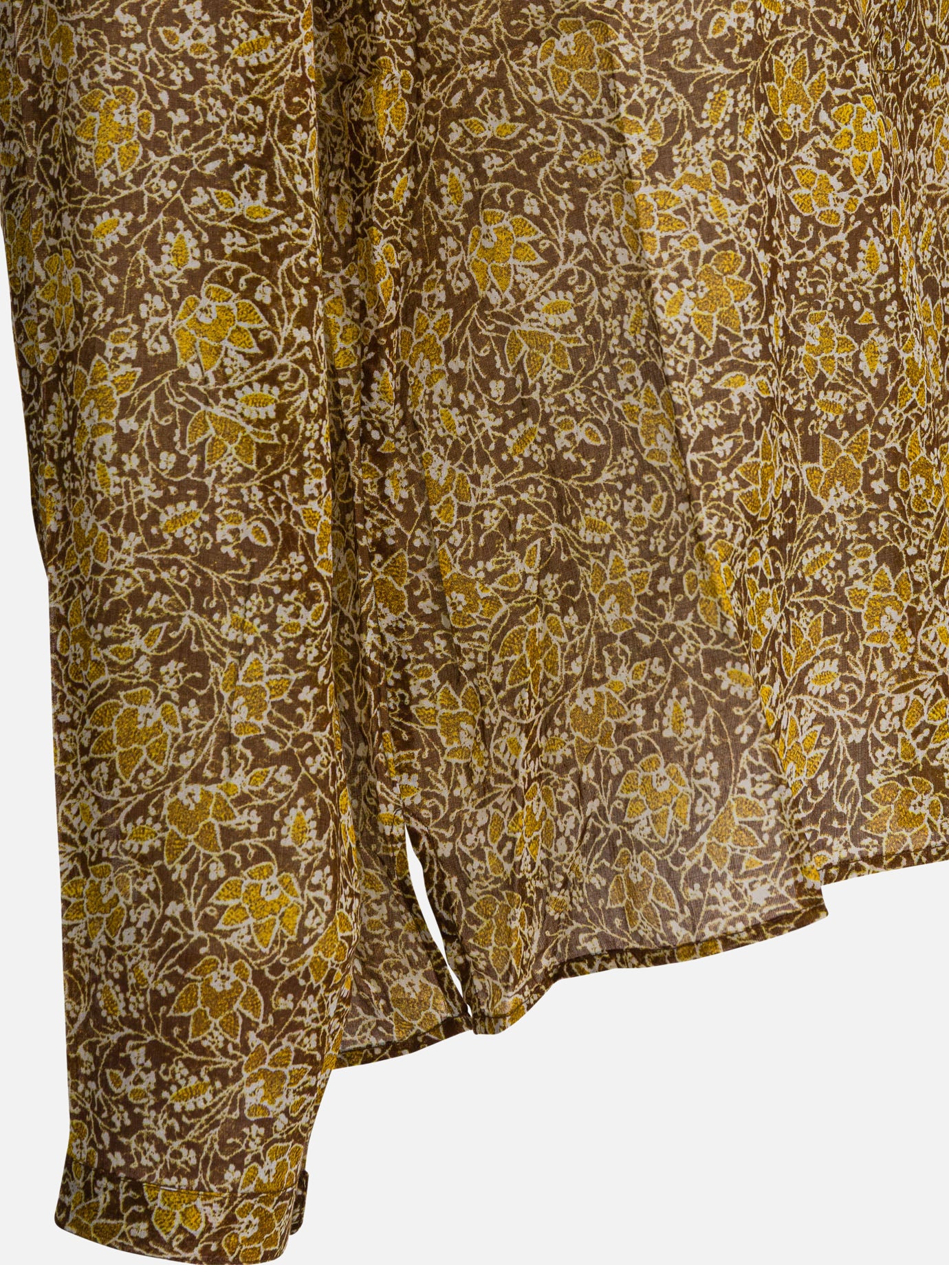 Blouses Floral  Beige - Marant Étoile Women | PDP | VIETTI Online Store | thumbnail_4