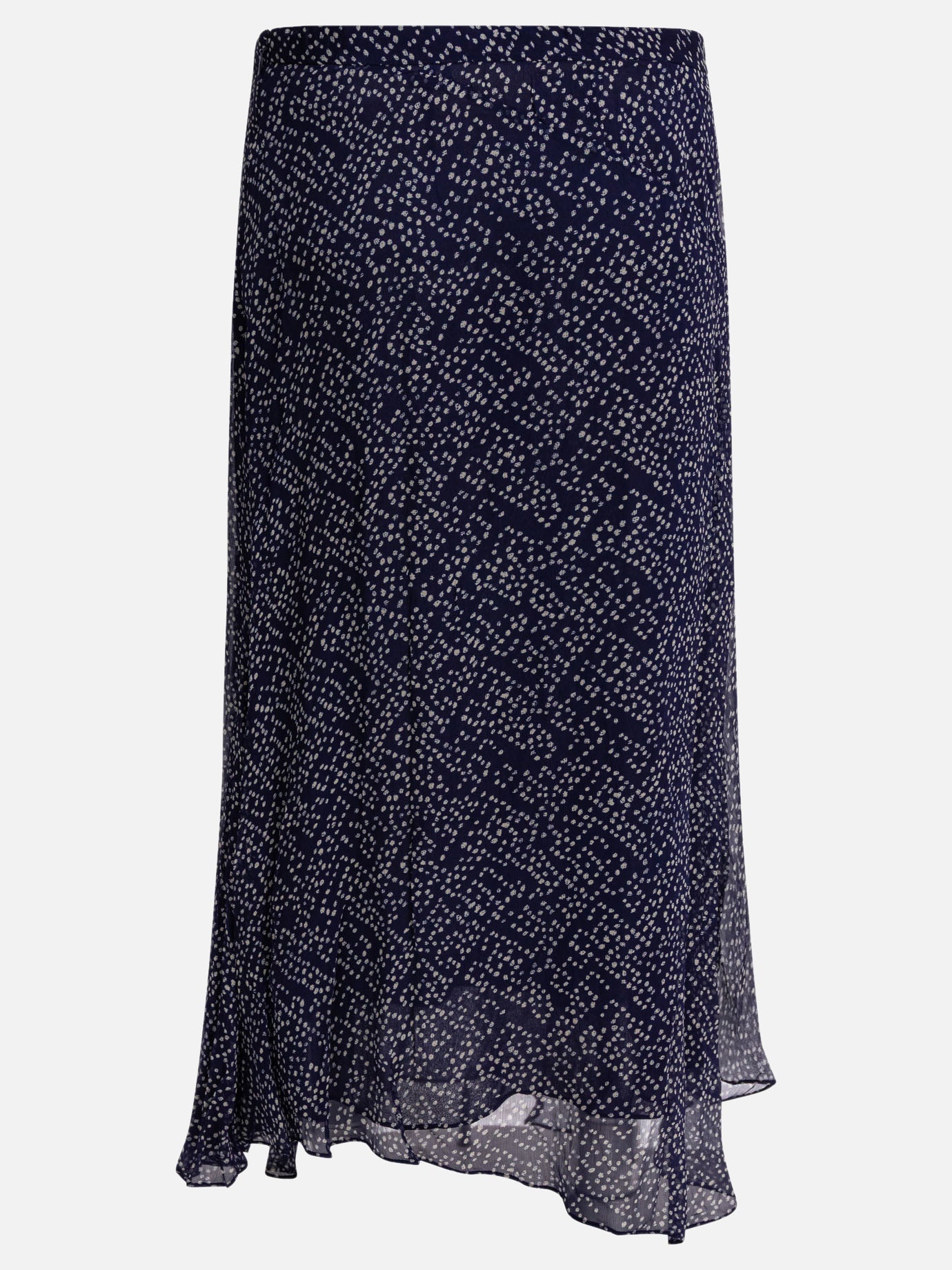 Midi skirts Graphics  Blue - Marant Étoile Women | PDP | VIETTI Online Store | thumbnail_2