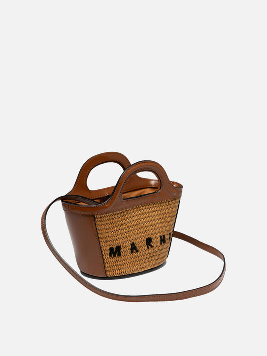 Small bags 52% cotton 48% polyamide  Beige - Marni Women | PDP | VIETTI Online Store | 2
