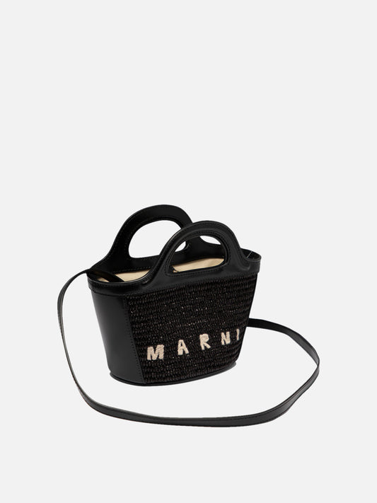 Small bags 52% cotton 48% polyamide  Black - Marni Women | PDP | VIETTI Online Store | 2

