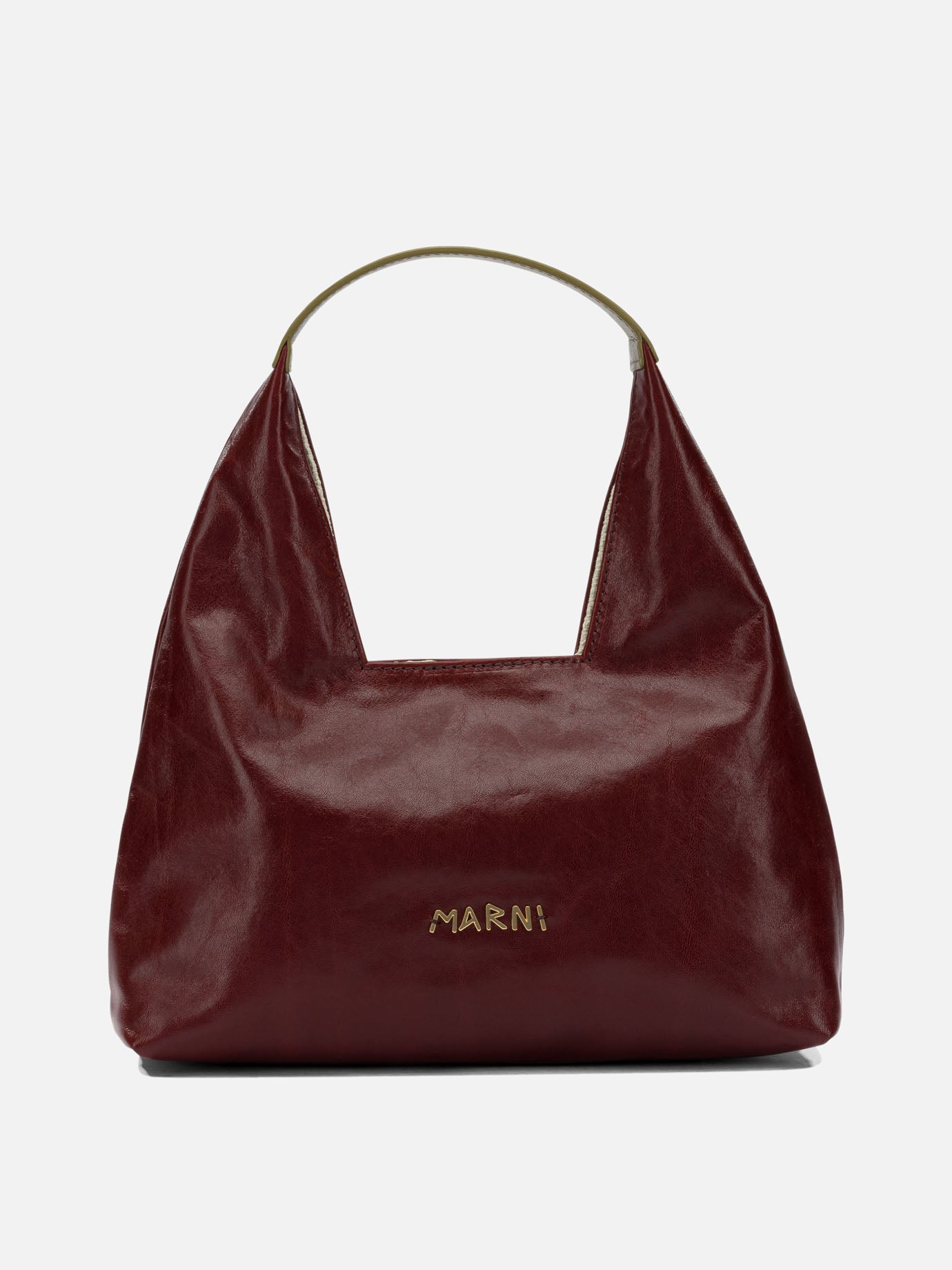 Small bags 100% calf leather  Bordeaux - Marni Women | PDP | VIETTI Online Store | thumbnail