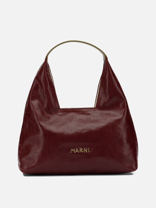Small bags 100% calf leather  Bordeaux - Marni Women | PDP | VIETTI Online Store 
