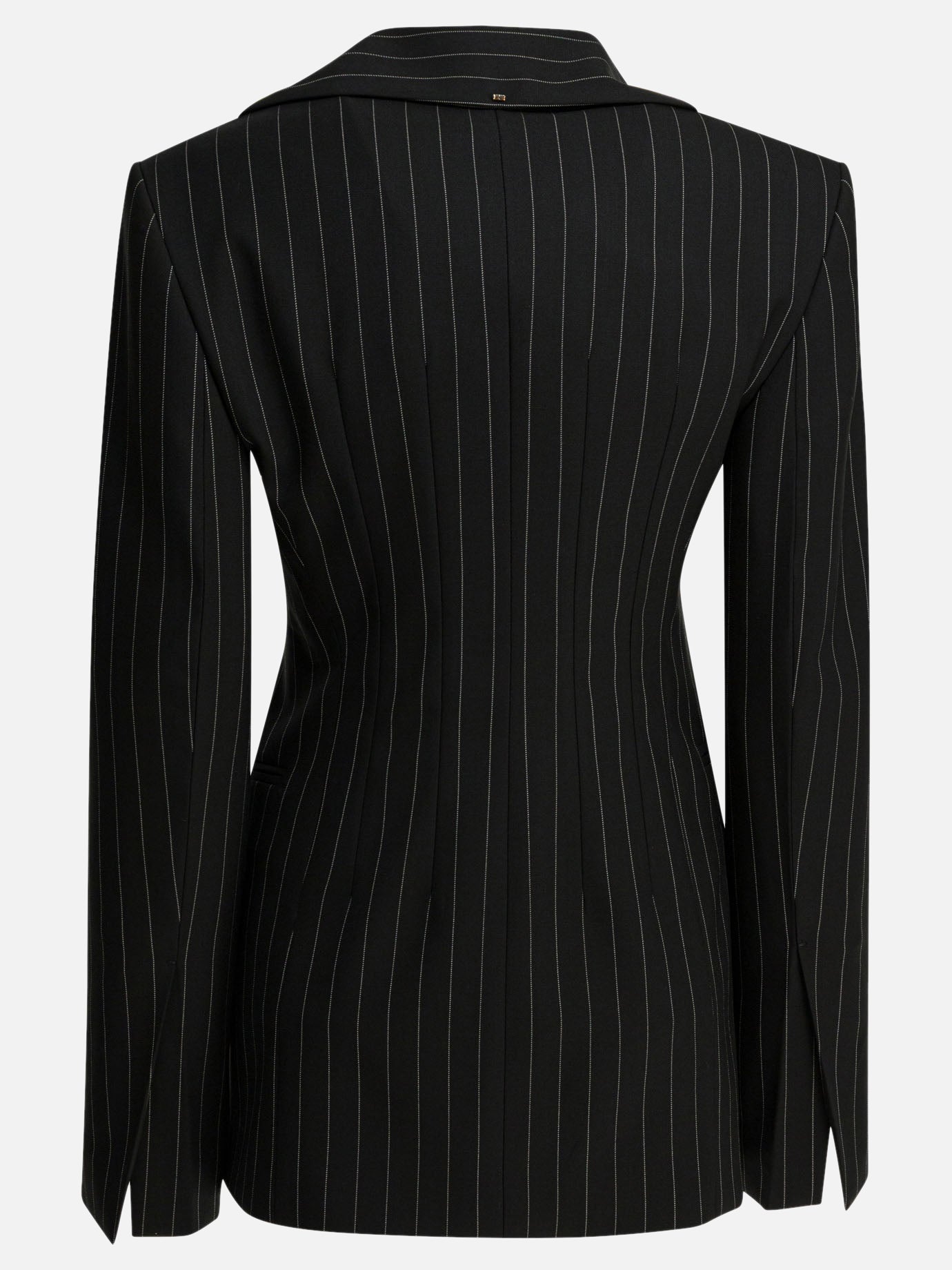 Blazers Pinstriped  Black - Max Mara Sportmax Women | PDP | VIETTI Online Store | Zoom-Modal_2
