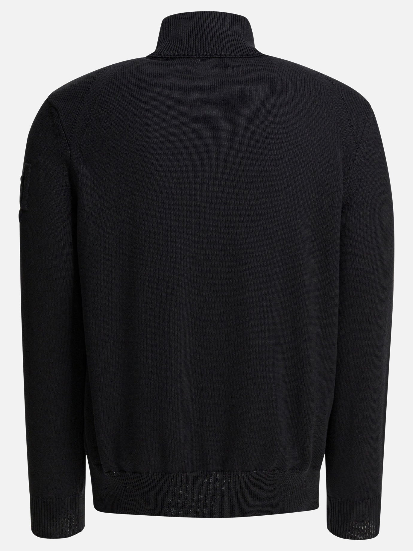 Down jackets Logo  Blue - Moncler Men | PDP | VIETTI Online Store | Zoom-Modal_2
