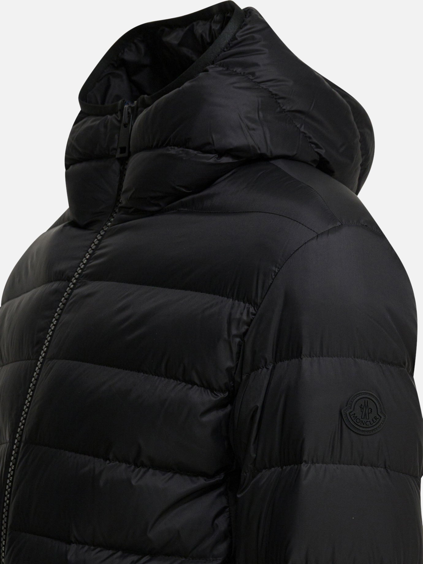 Down jackets Logo  Black - Moncler Men | PDP | VIETTI Online Store | Zoom-Modal_3

