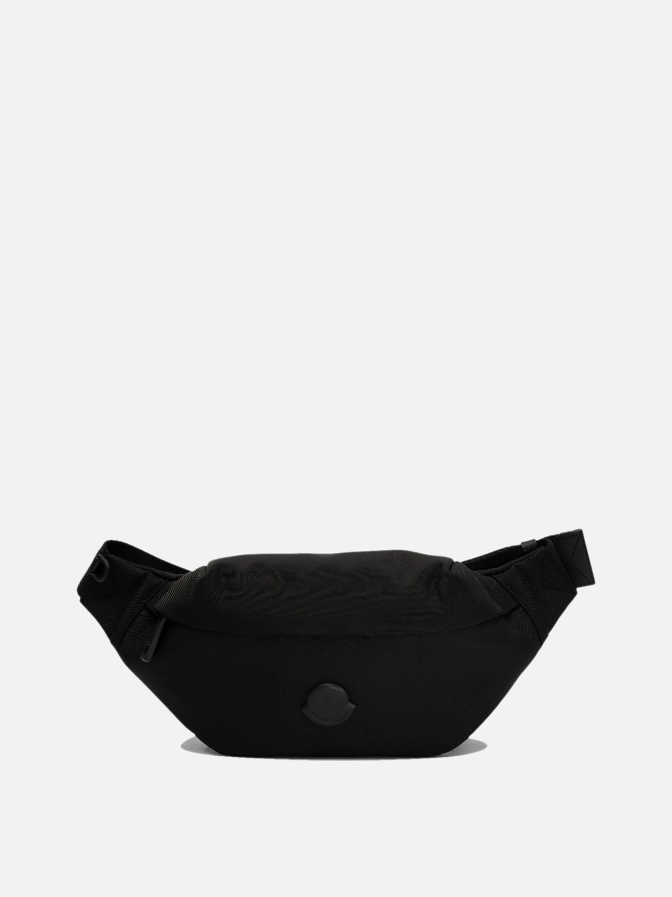 Bumbags 53% polyamide 47% polyester  Black - Moncler Men | PDP | VIETTI Online Store | thumbnail