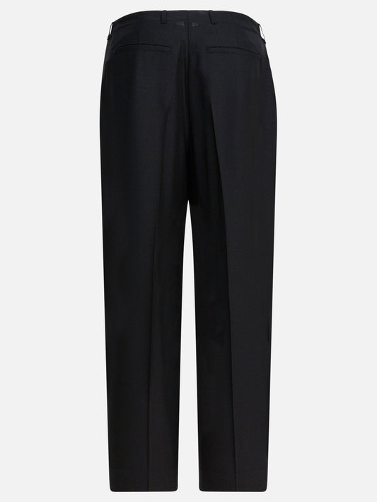 Leisure trousers Pinstriped  Black - Our Legacy Men | PDP | VIETTI Online Store | 2
