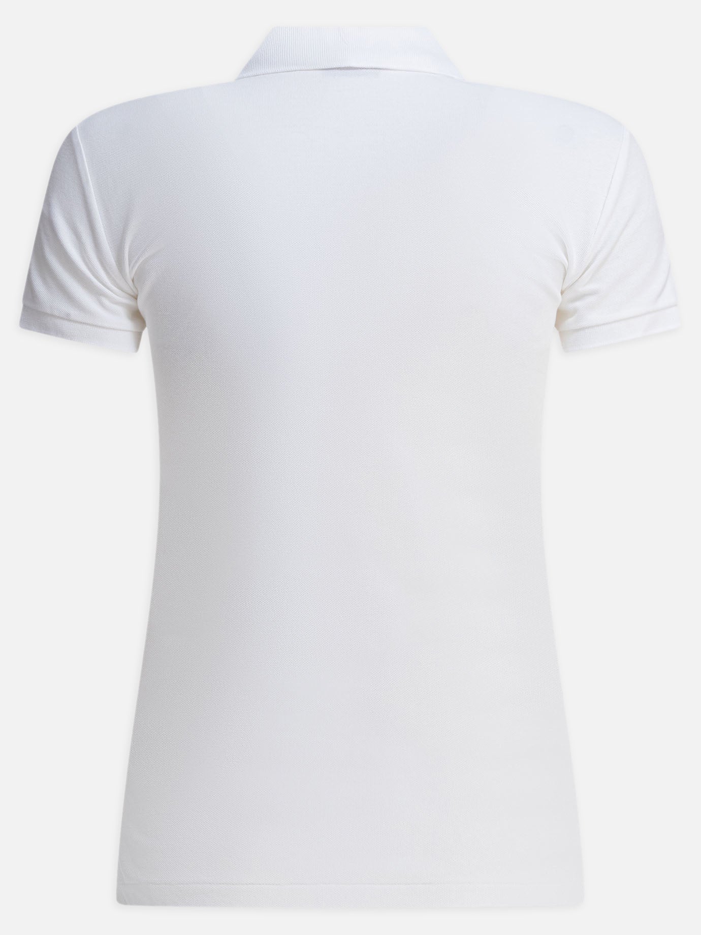 Polo con bottoni Logo  Bianco - Polo Ralph Lauren Donna | PDP | VIETTI Online Store | Zoom-Modal_2
