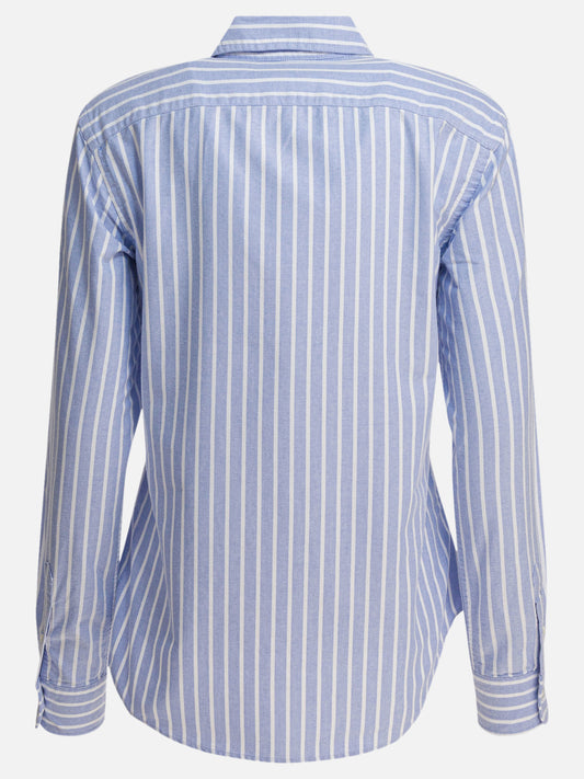 Camicie casual Striped  Azzurro - Polo Ralph Lauren Donna | PLP | VIETTI Online Store | 2
