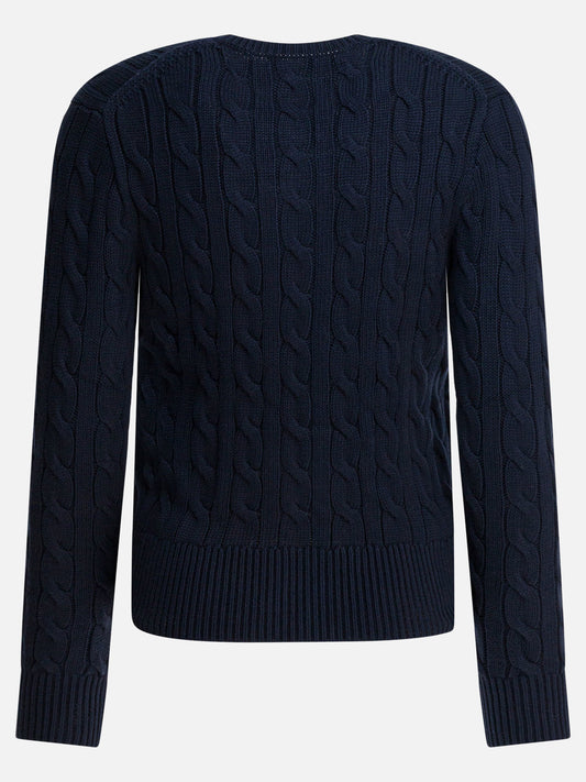 Cardigans Logo  Blue - Polo Ralph Lauren Women | PLP | VIETTI Online Store | 2
