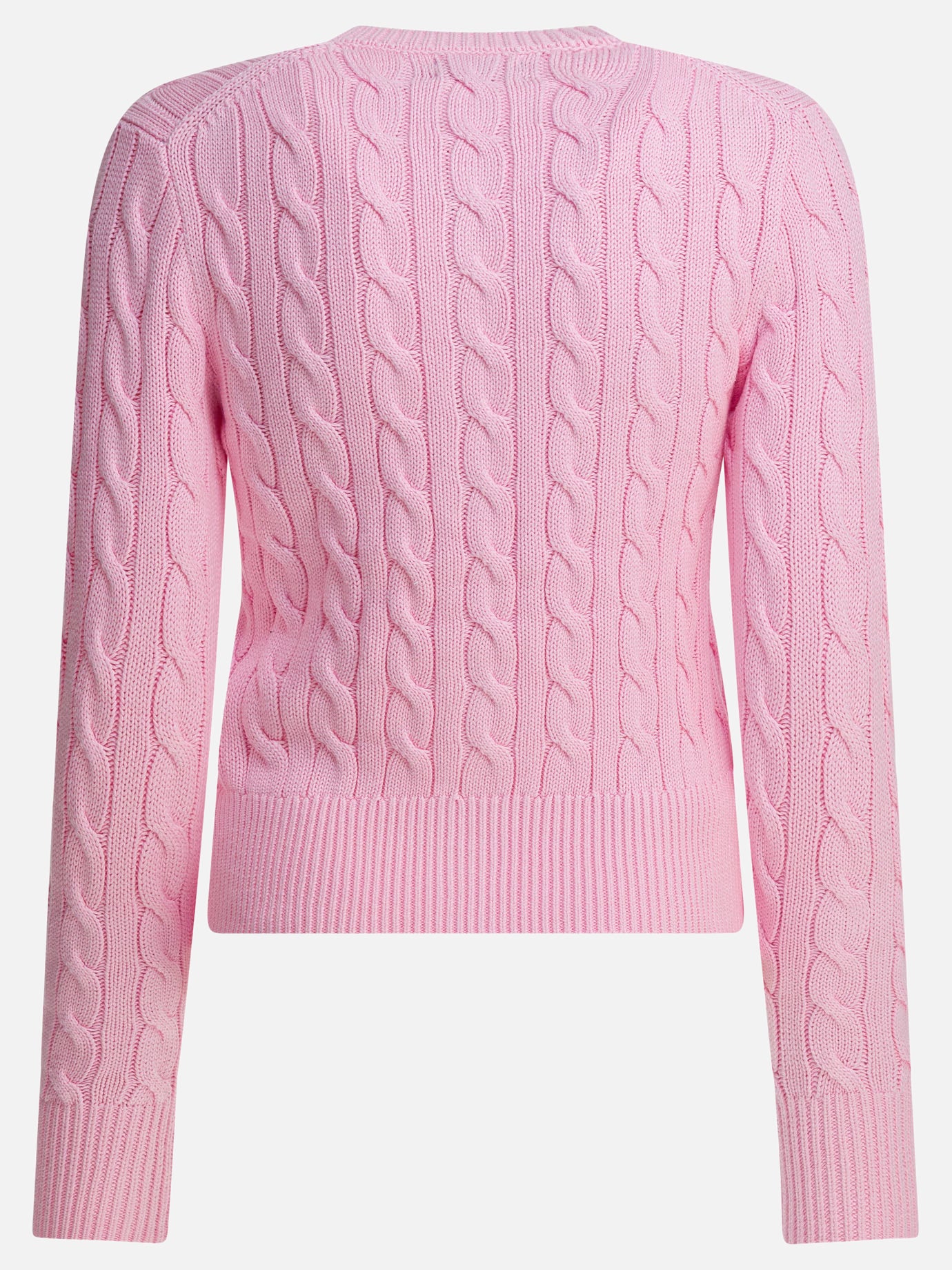 Cardigans Logo  Pink - Polo Ralph Lauren Women | PDP | VIETTI Online Store | Zoom-Modal_2
