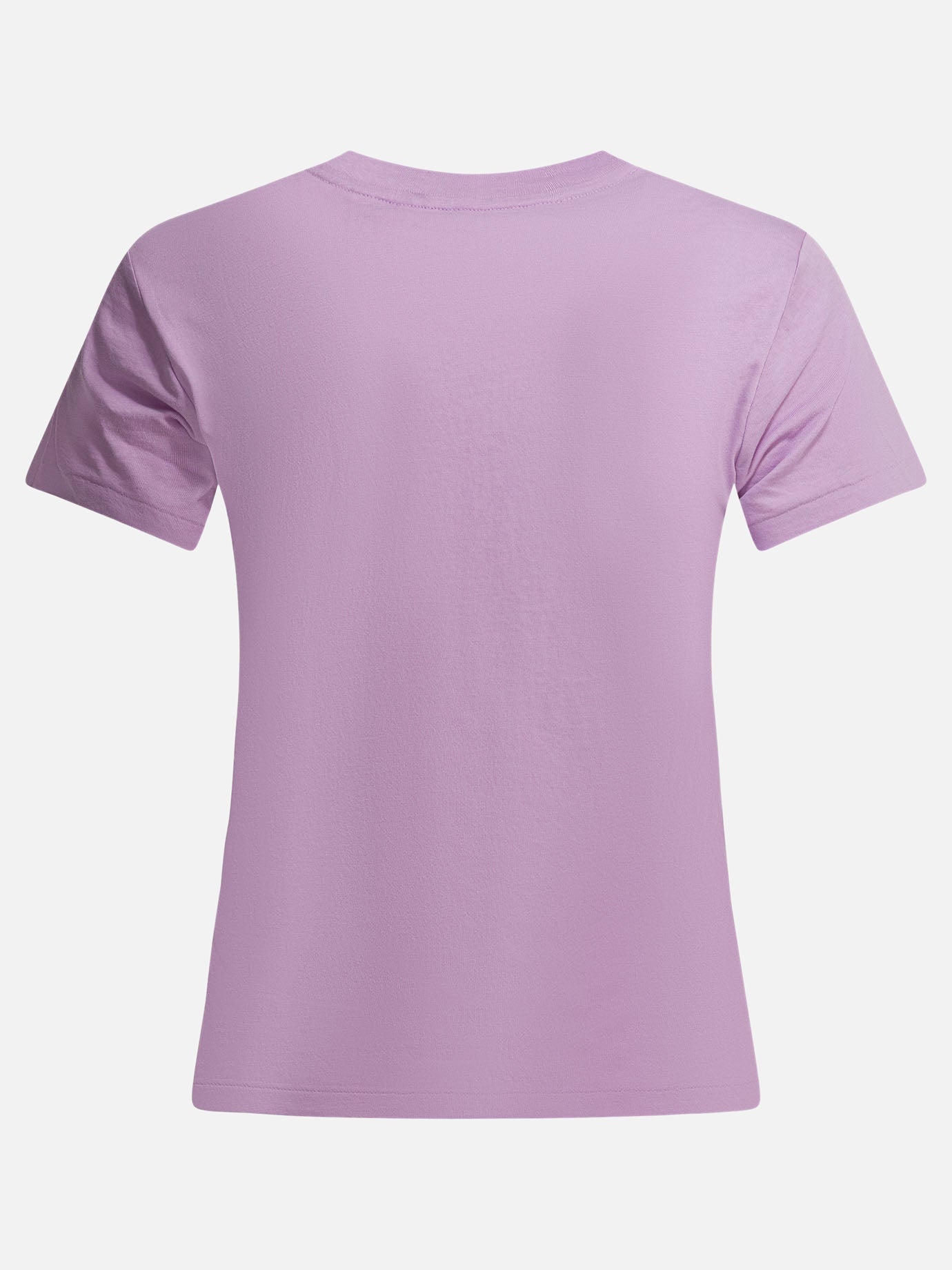 T-shirt girocollo Logo  Viola - Polo Ralph Lauren Donna | PDP | VIETTI Online Store | Zoom-Modal_2
