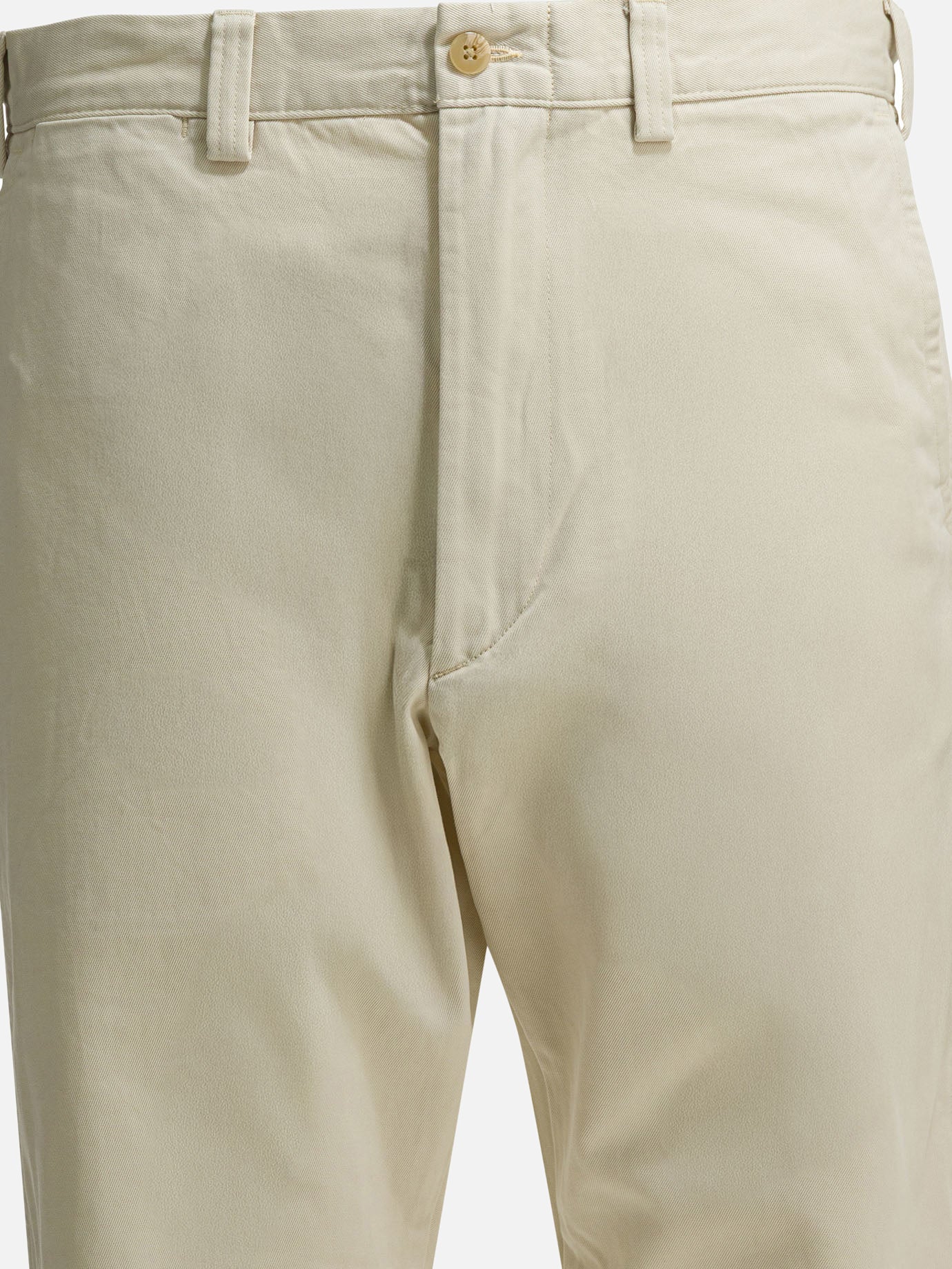 Leisure trousers 100% cotton  Grey - Polo Ralph Lauren Men | PDP | VIETTI Online Store | Zoom-Modal_3
