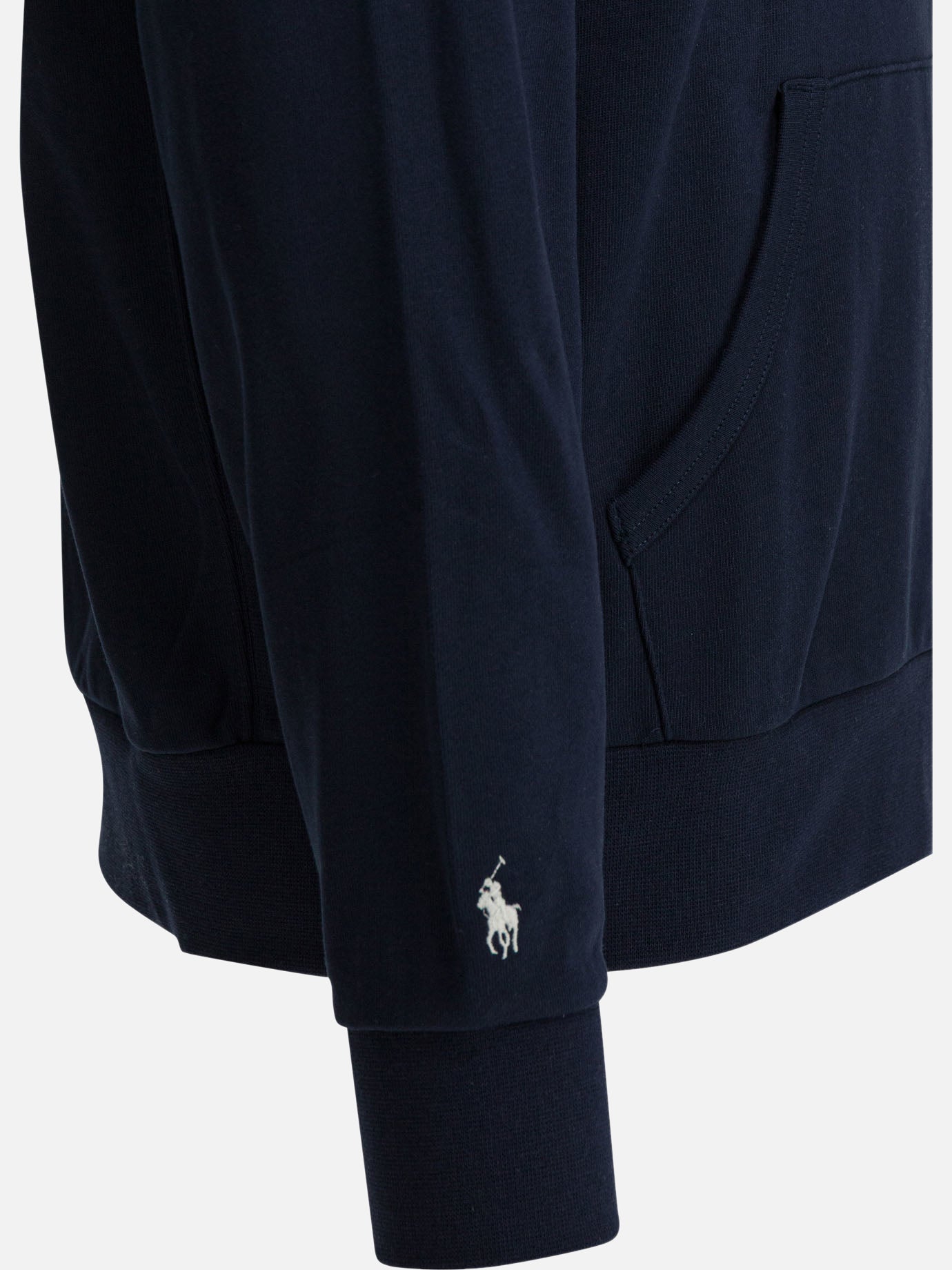 Hoodies 100% cotton  Blue - Polo Ralph Lauren Men | PDP | VIETTI Online Store | Zoom-Modal_4
