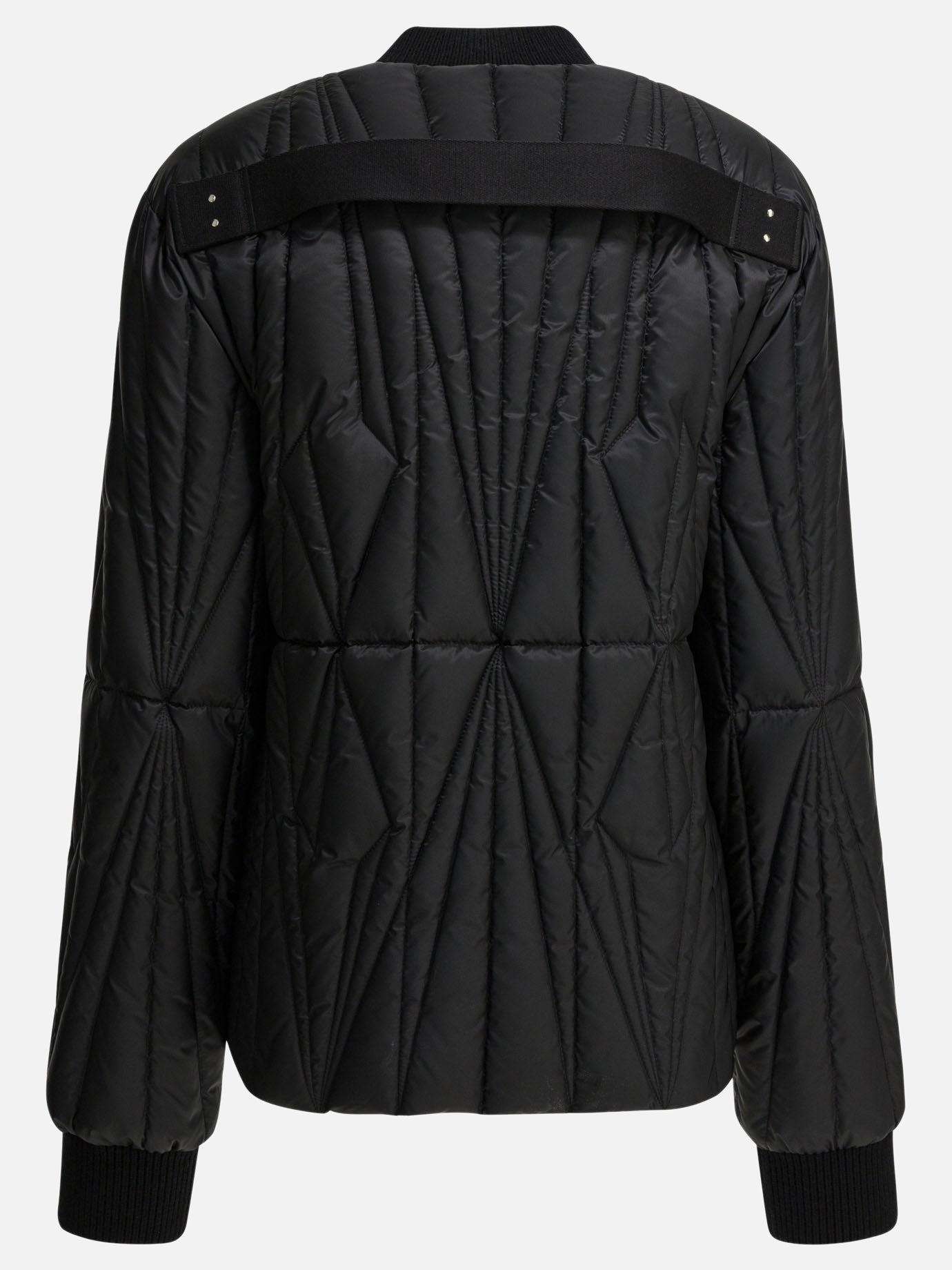 Down jackets Solid colour  Black - Rick Owens Women | PDP | VIETTI Online Store | Zoom-Modal_2
