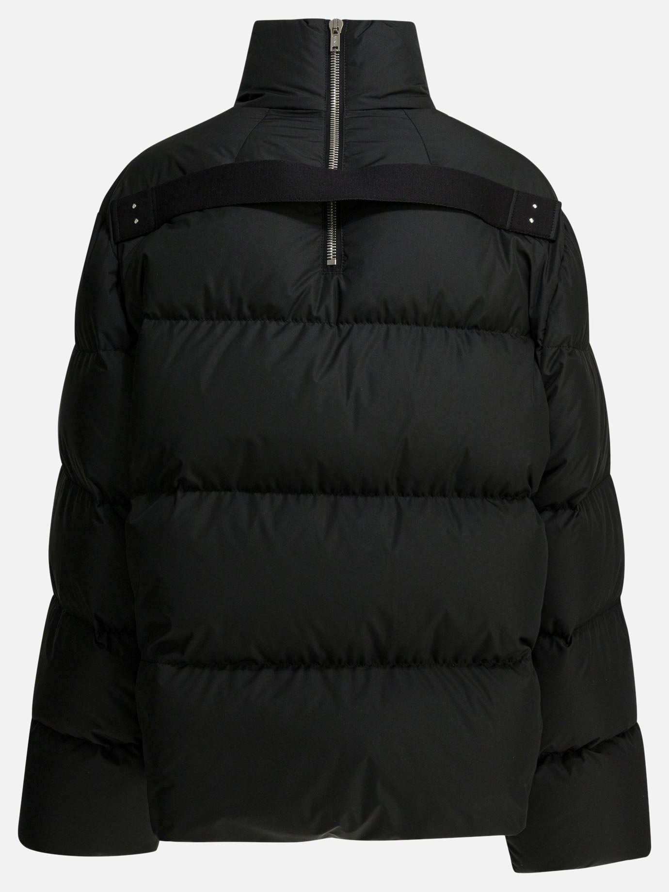 Down jackets Solid colour  Black - Rick Owens Women | PDP | VIETTI Online Store | thumbnail_2