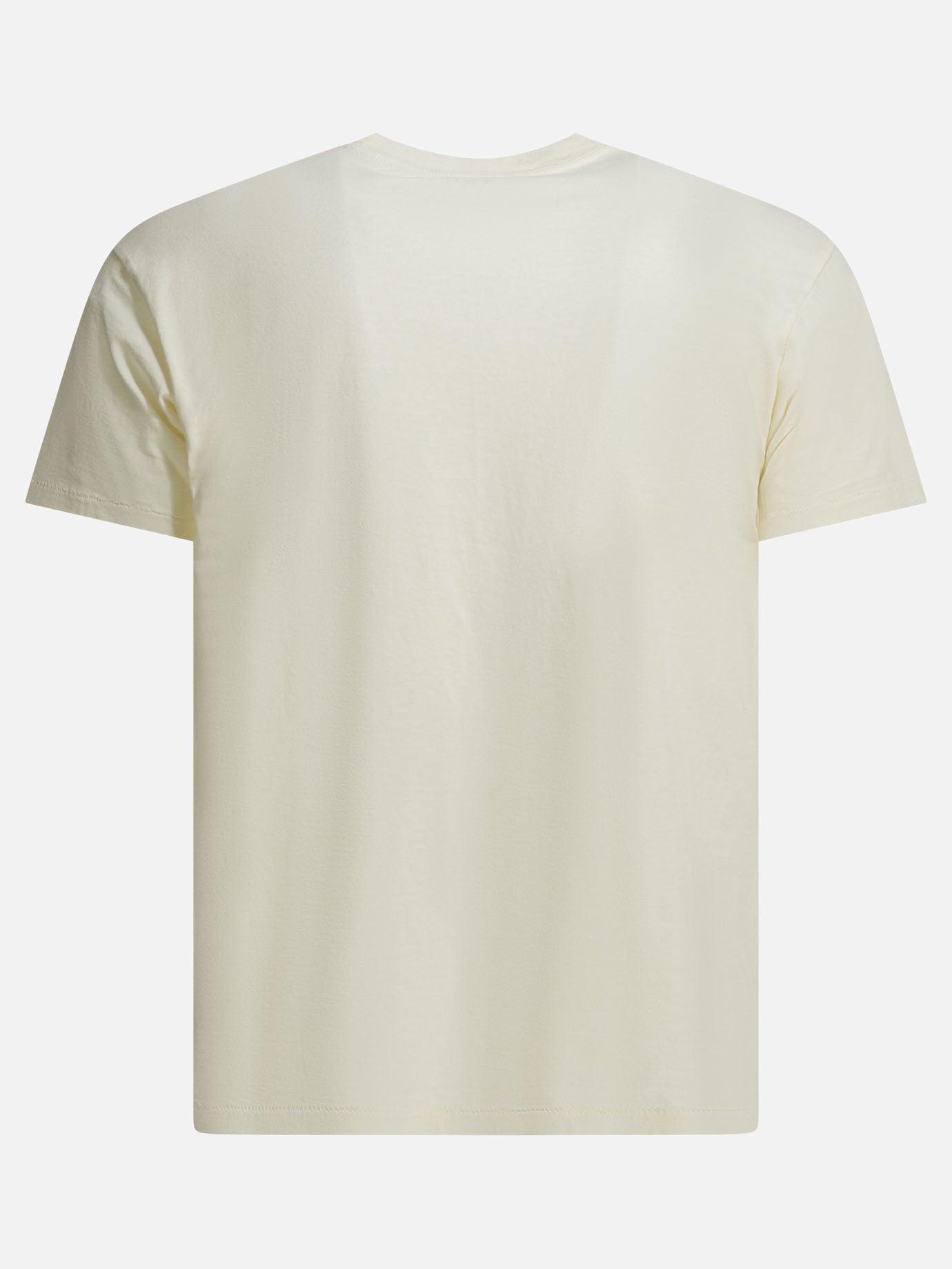 Crewneck t-shirts 100% cotton  White - RRL by Ralph Lauren Men | PDP | VIETTI Online Store | Zoom-Modal_2
