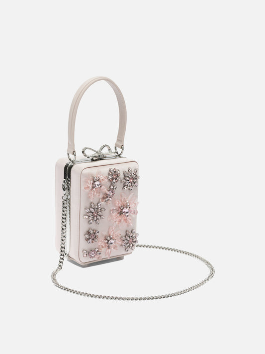 Mini bags 100% polyester  Pink - Self-portrait Women | PLP | VIETTI Online Store | 2

