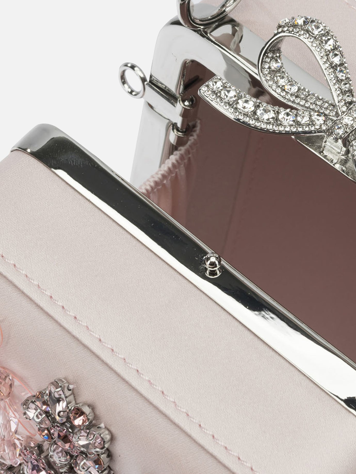 Borse mini 100% polyester  Rosa - Self-portrait Donna | PDP | VIETTI Online Store | thumbnail_5