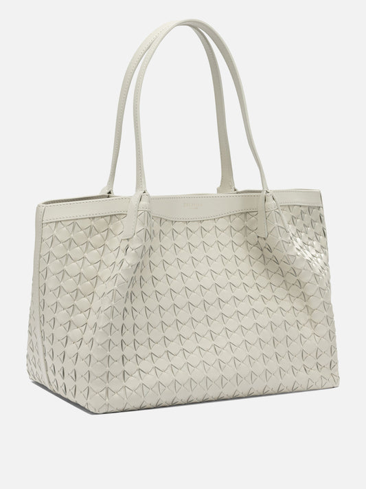 Small bags 100% nappa leather  White - Serapian Women | PLP | VIETTI Online Store | 2
