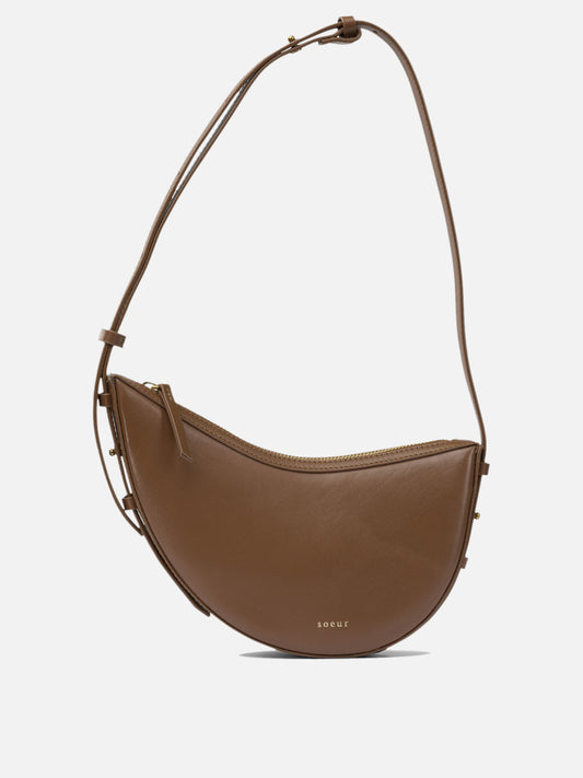 Small bags 100% leather  Brown - Soeur Women | PLP | VIETTI Online Store 
