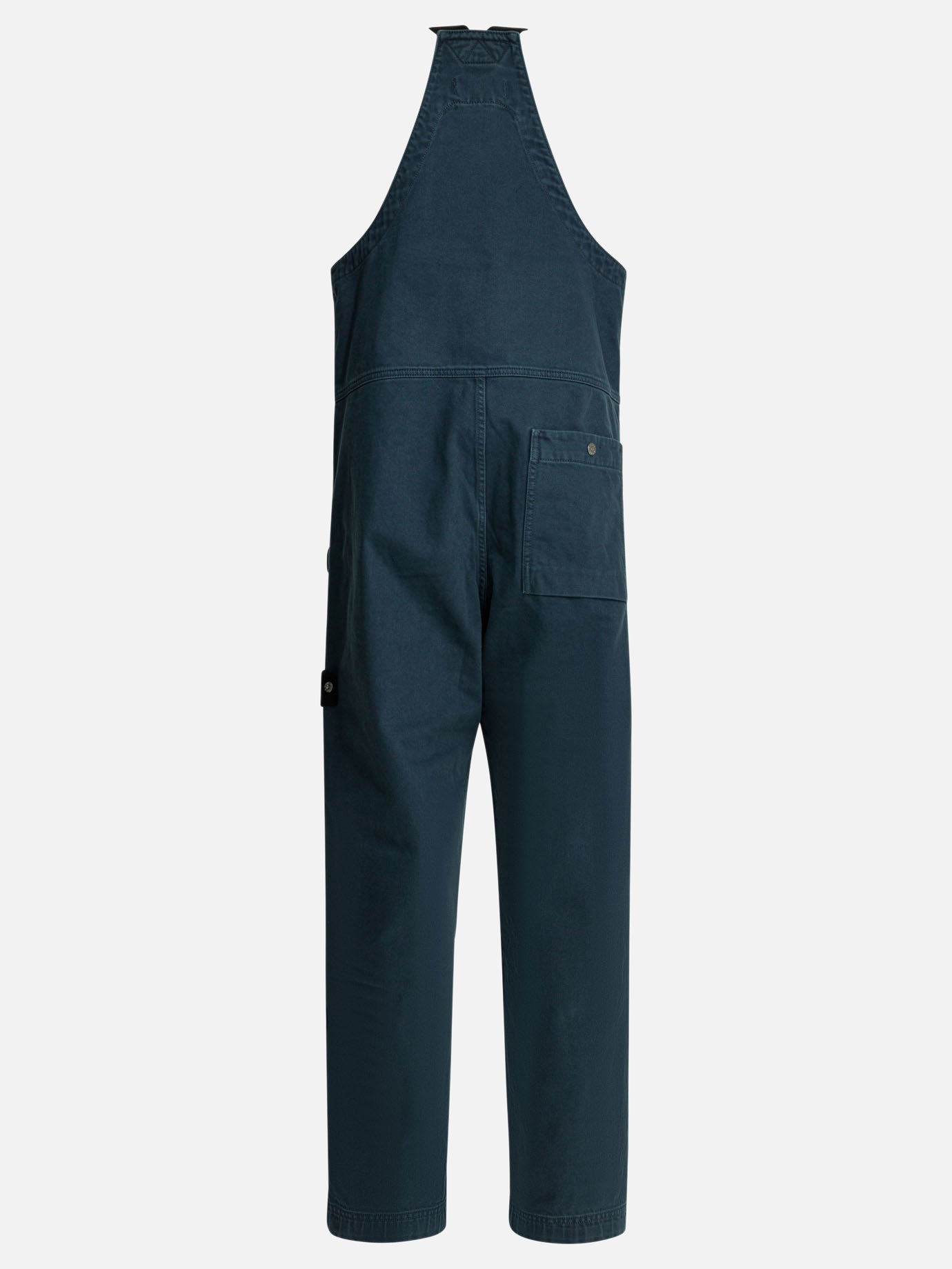 Straight-leg jeans 100% cotton  Blue - Stone Island Men | PDP | VIETTI Online Store | Zoom-Modal_2
