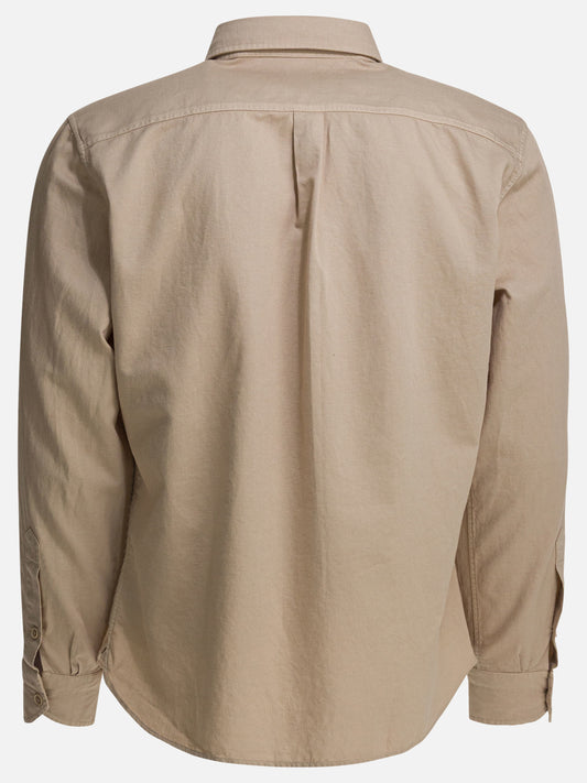 Camicie casual Solid colour  Beige - Tom Ford Uomo | PLP | VIETTI Online Store | 2
