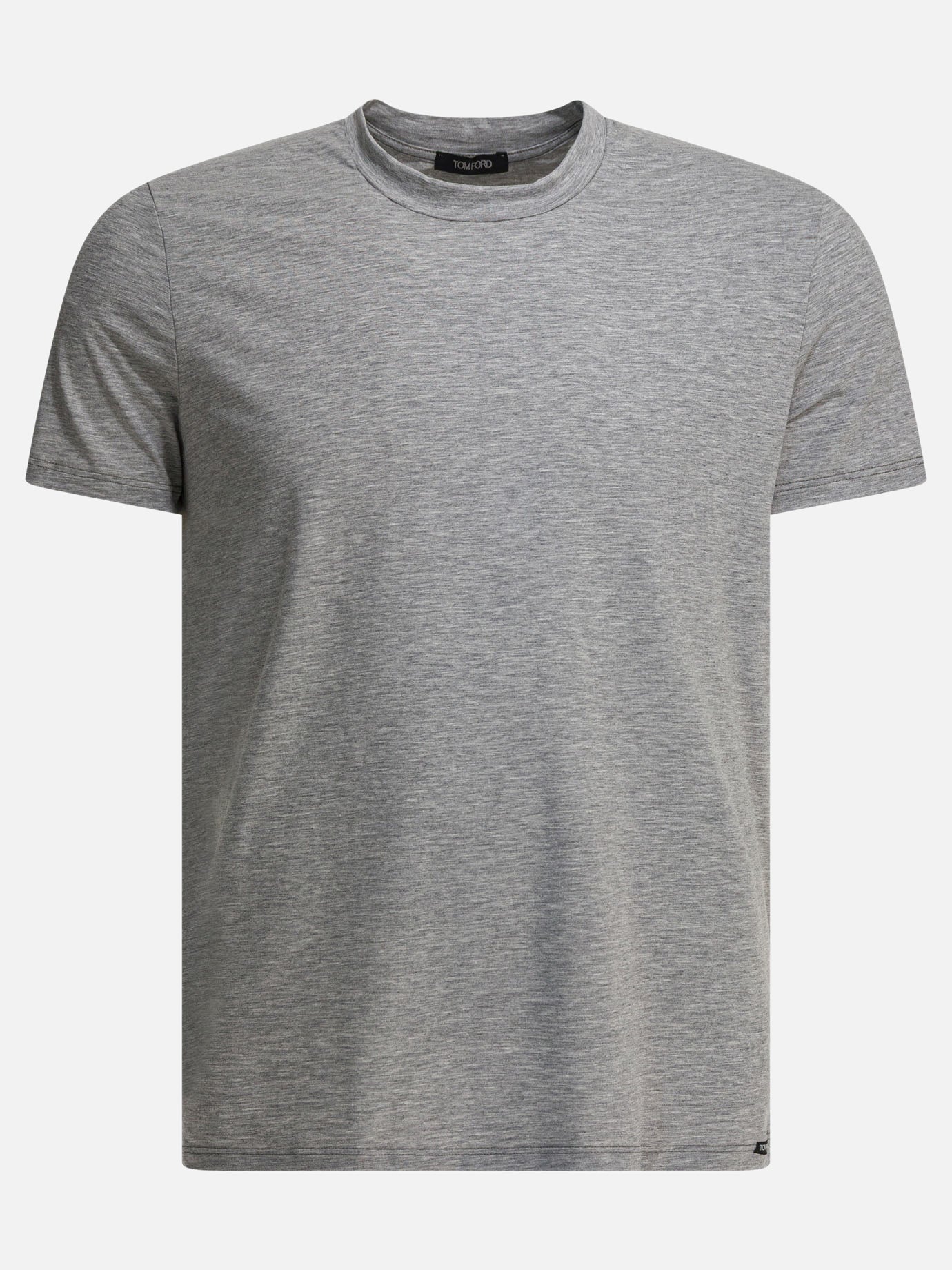 T-shirt intime Solid colour  Grigio - Tom Ford Uomo | PDP | VIETTI Online Store | Zoom-Modal
