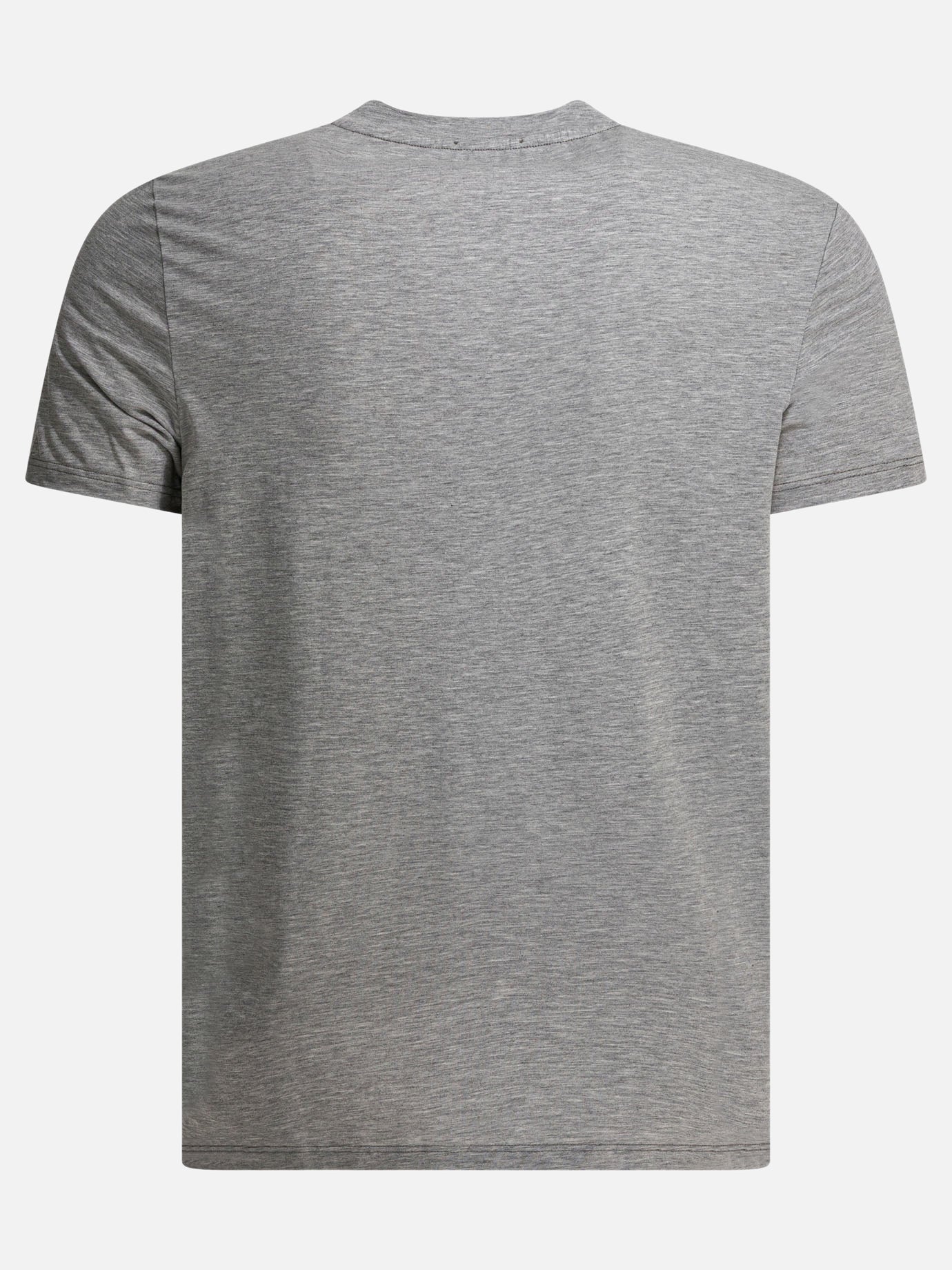 T-shirt intime Solid colour  Grigio - Tom Ford Uomo | PDP | VIETTI Online Store | thumbnail_2