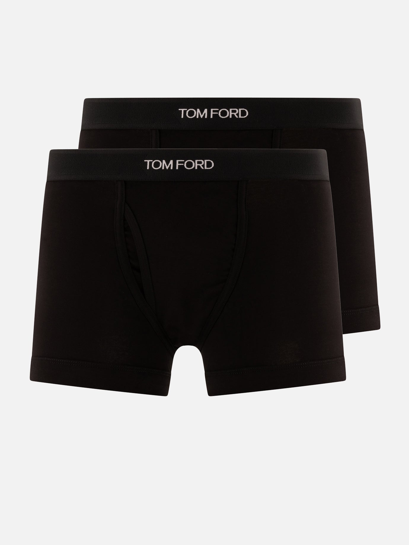 Boxers Solid colour  Black - Tom Ford Men | PDP | VIETTI Online Store | Zoom-Modal
