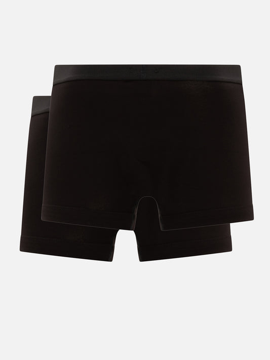 Boxers Solid colour  Black - Tom Ford Men | PDP | VIETTI Online Store | 2

