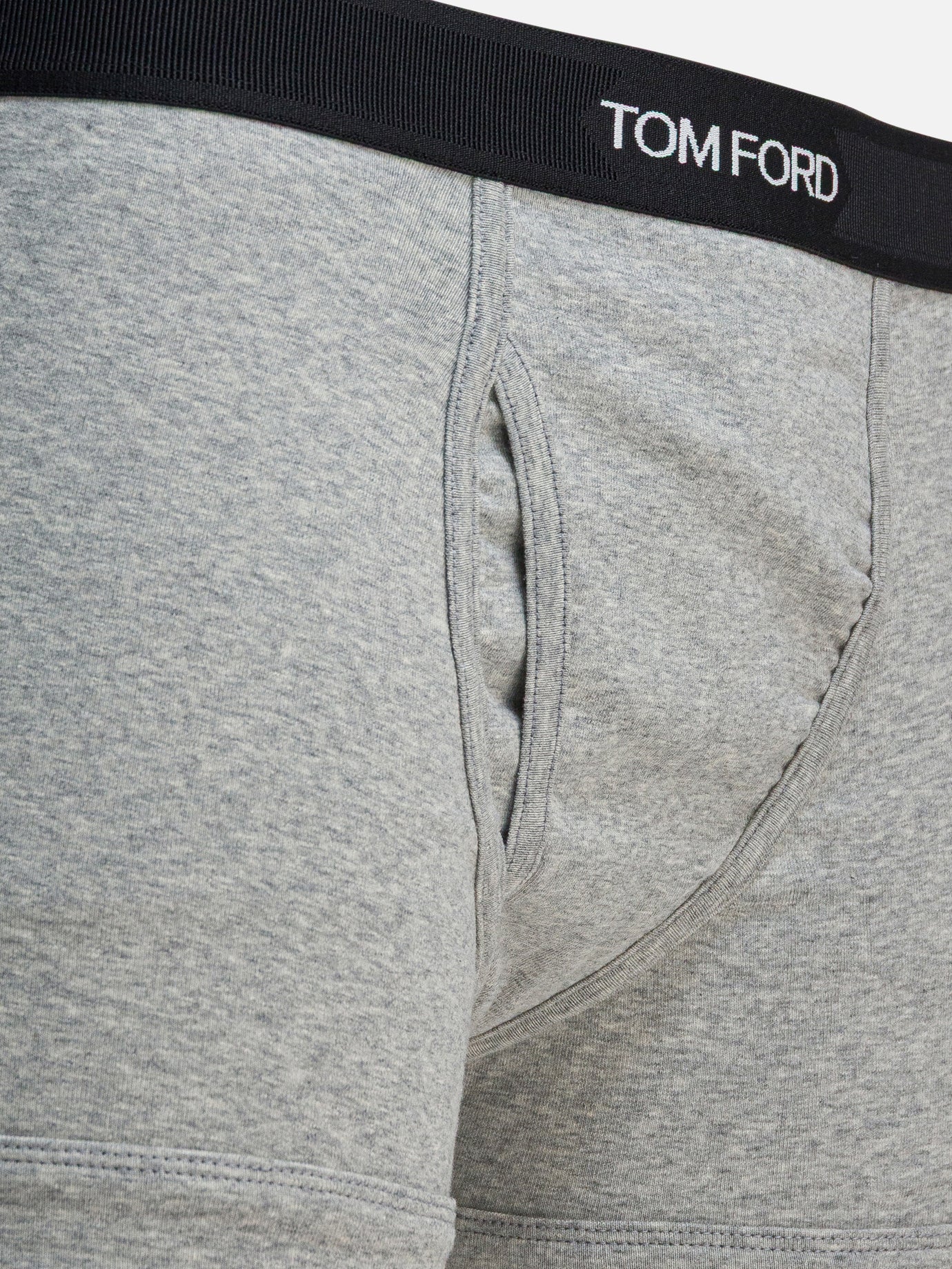 Boxer Solid colour  Nero - Tom Ford Uomo | PDP | VIETTI Online Store | thumbnail_3