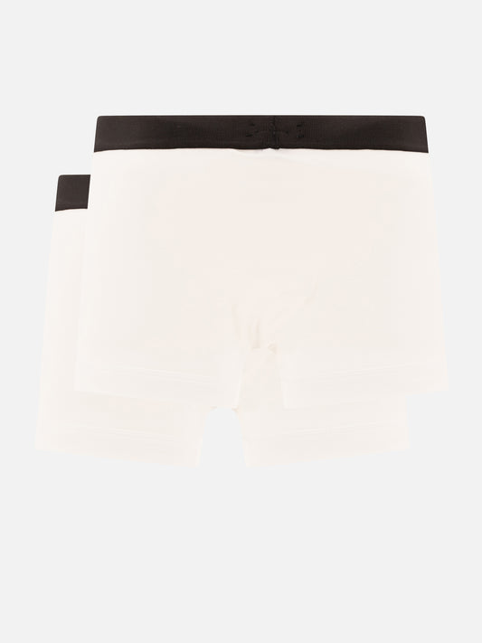 Boxers Solid colour  White - Tom Ford Men | PDP | VIETTI Online Store | 2
