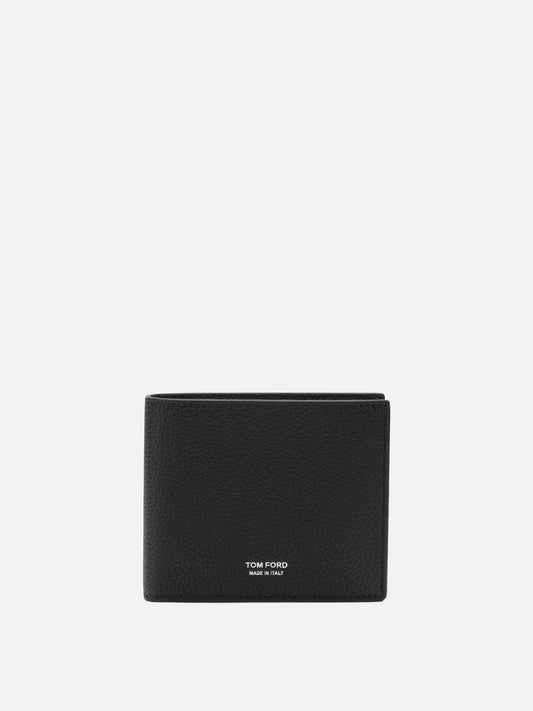 Wallets 100% calf leather  Black - Tom Ford Men | PLP | VIETTI Online Store 

