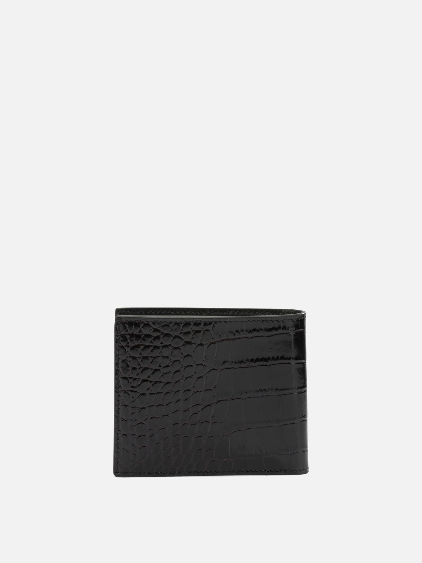 Wallets 100% calf leather - 100 sheep leather  Brown - Tom Ford Men | PDP | VIETTI Online Store | thumbnail_3