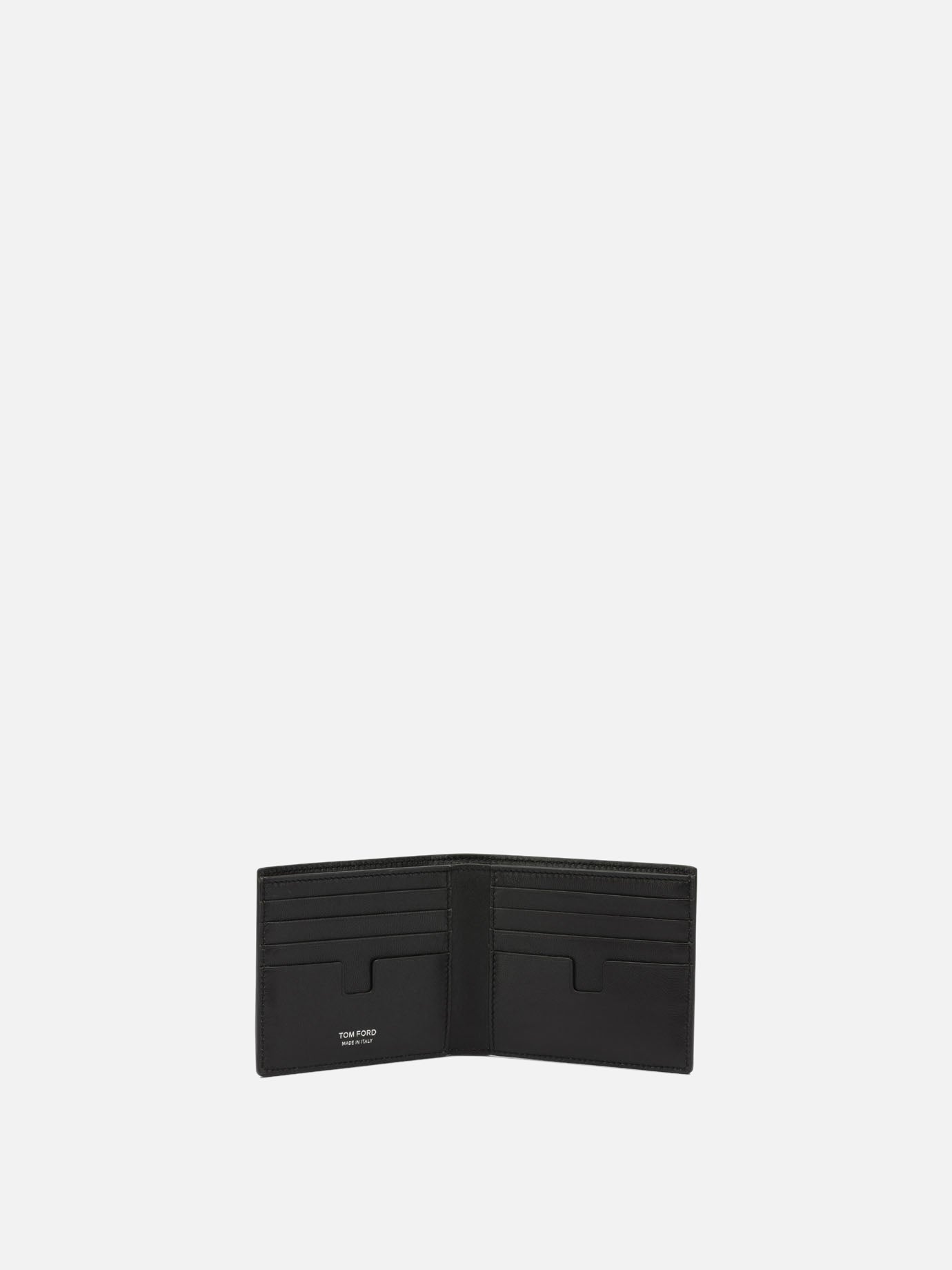 Wallets 100% calf leather - 100 sheep leather  Brown - Tom Ford Men | PDP | VIETTI Online Store | Zoom-Modal_5
