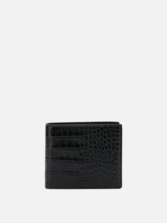 Wallets 100% calf leather  Black - Tom Ford Men | PLP | VIETTI Online Store 
