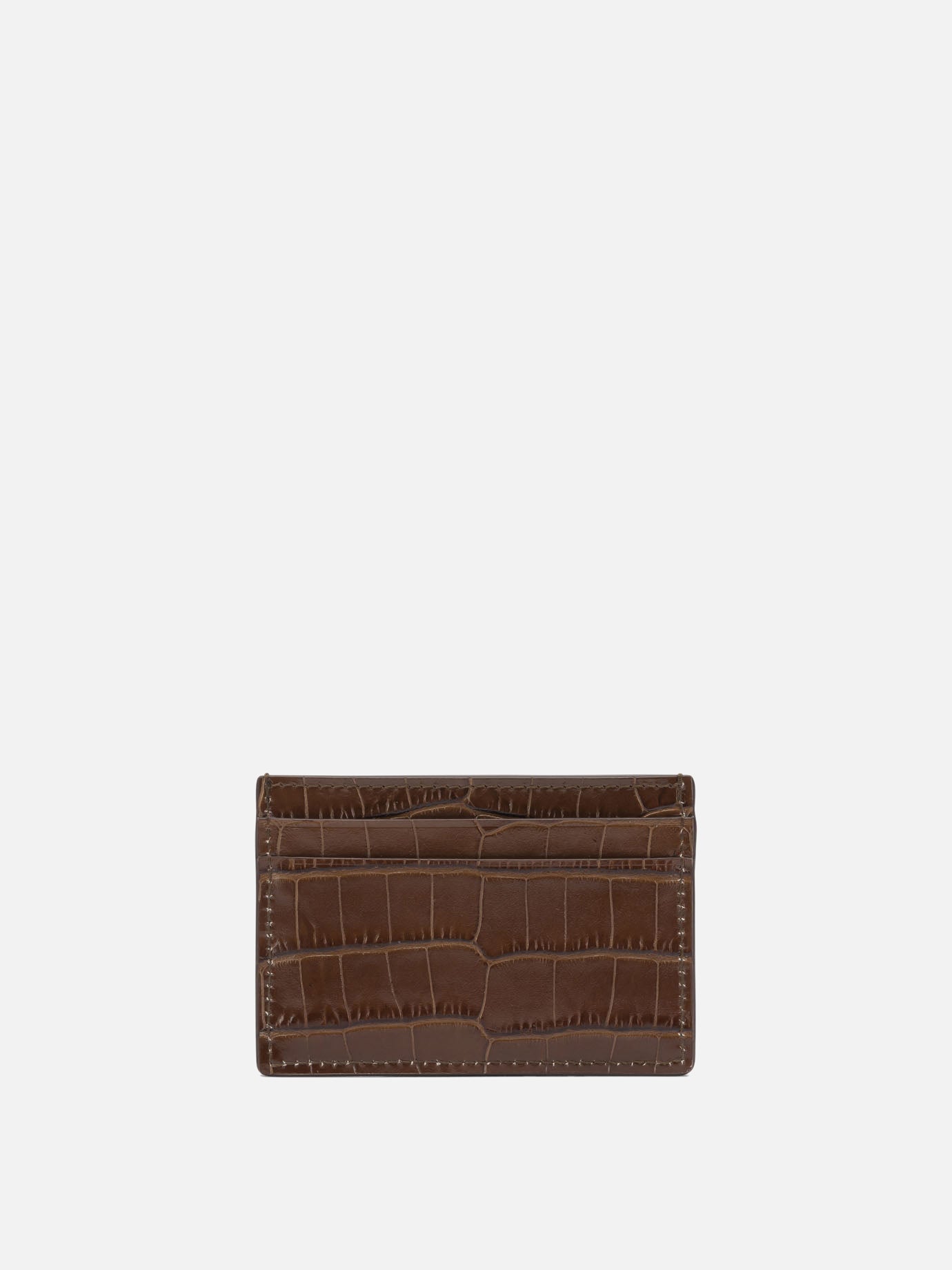 Card holders 100% calf leather  Brown - Tom Ford Men | PDP | VIETTI Online Store | Zoom-Modal_3
