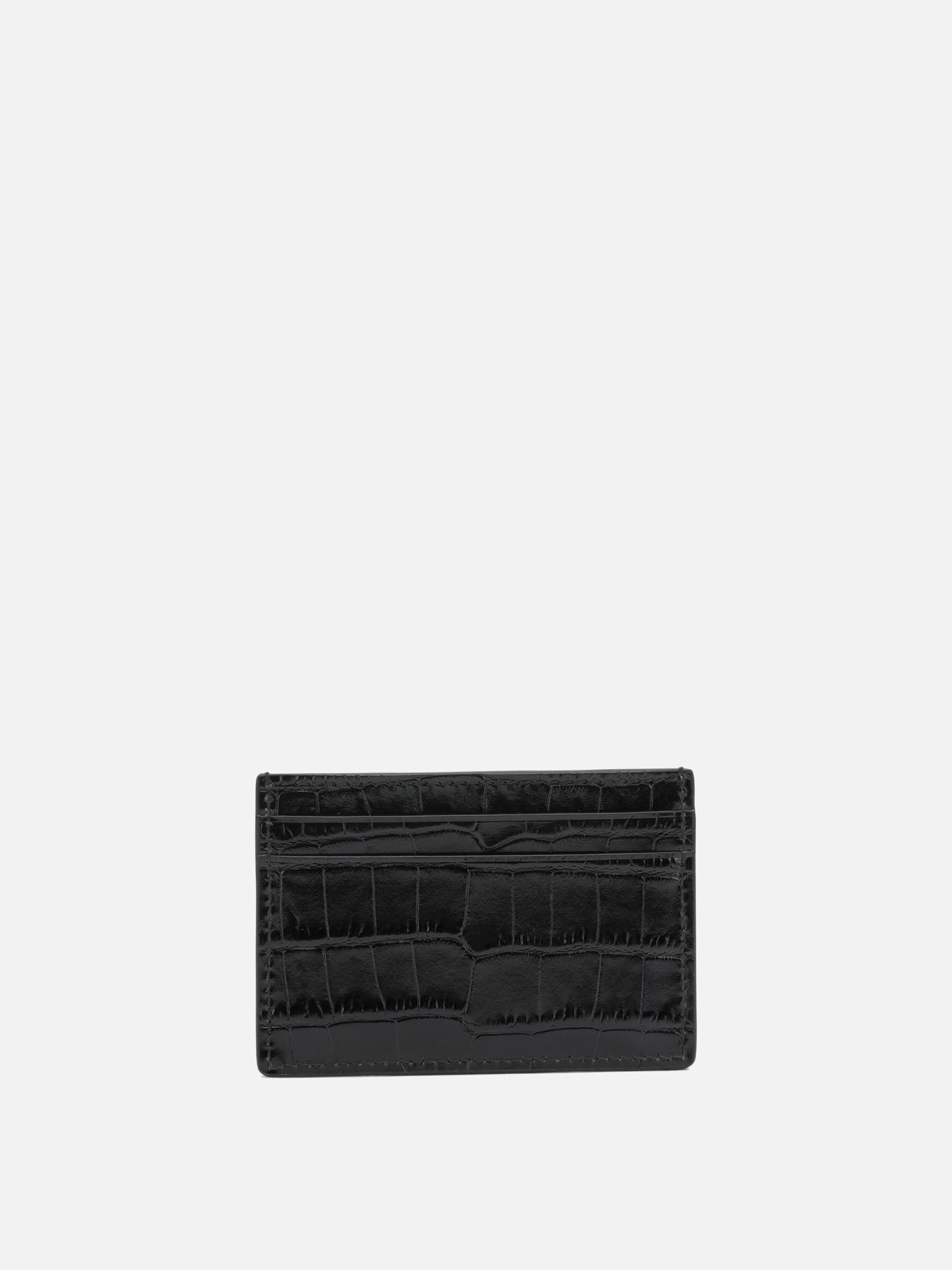 Portacarte 100% calf leather  Nero - Tom Ford Uomo | PDP | VIETTI Online Store | Zoom-Modal_3
