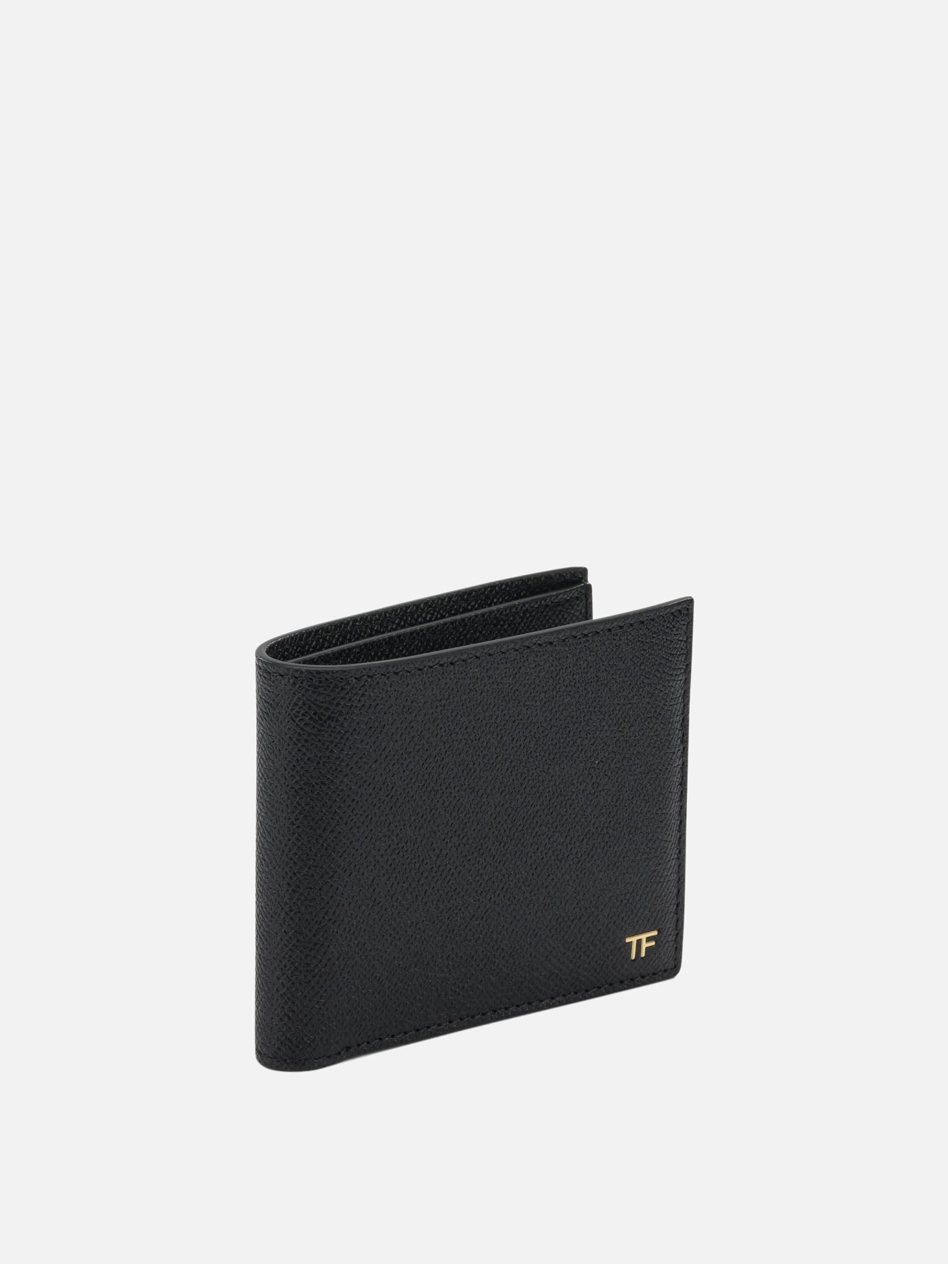 Portafogli 100% calf leather  Nero - Tom Ford Uomo | PDP | VIETTI Online Store | Zoom-Modal_2
