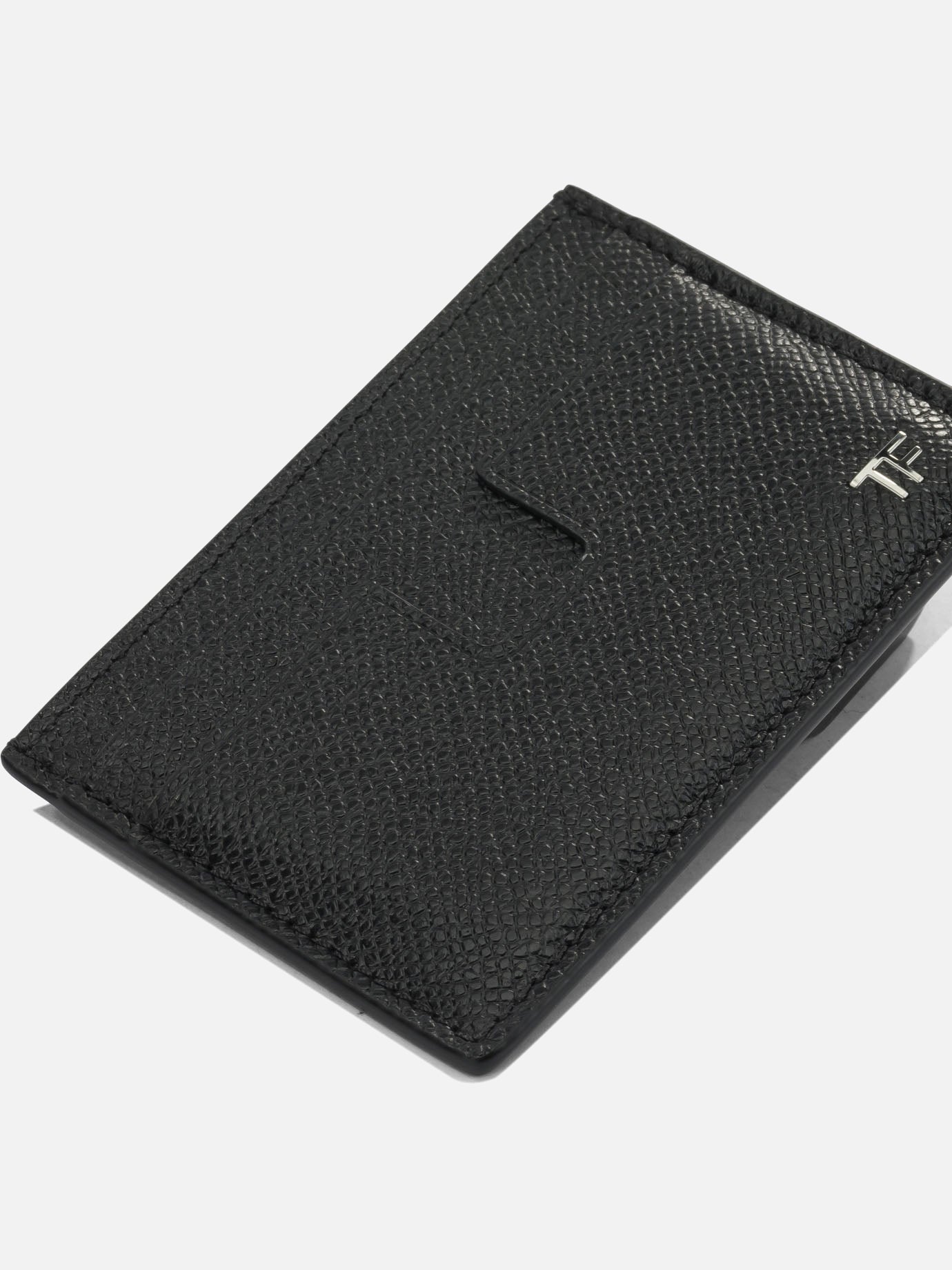 Card holders 100% calf leather  Black - Tom Ford Men | PDP | VIETTI Online Store | Zoom-Modal_4

