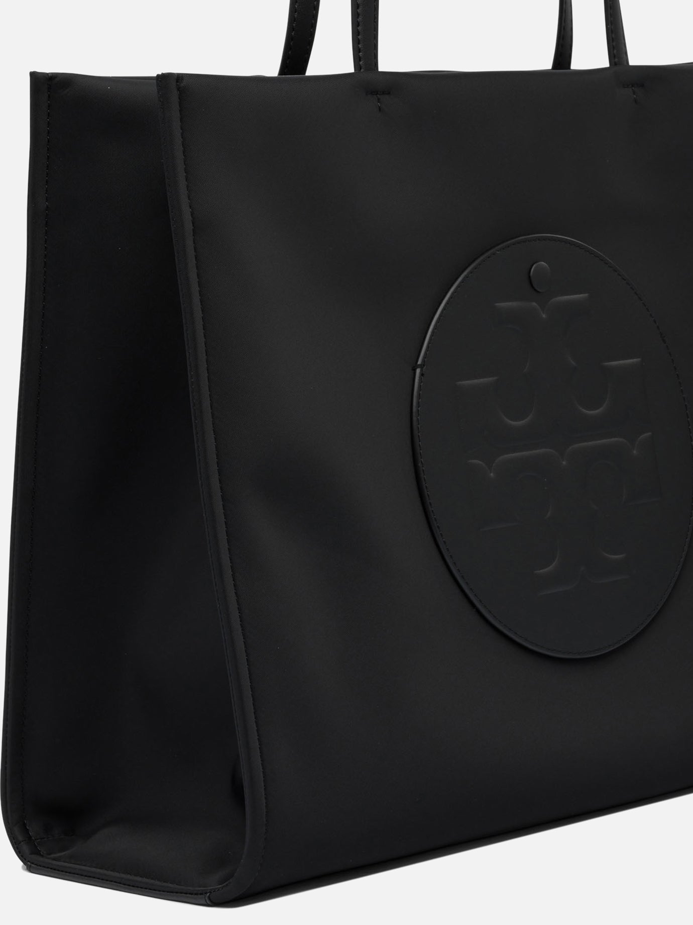 Large bags 100% polyamide - Lining: 100% polyester  Black - Tory Burch Women | PDP | VIETTI Online Store | Zoom-Modal_4
