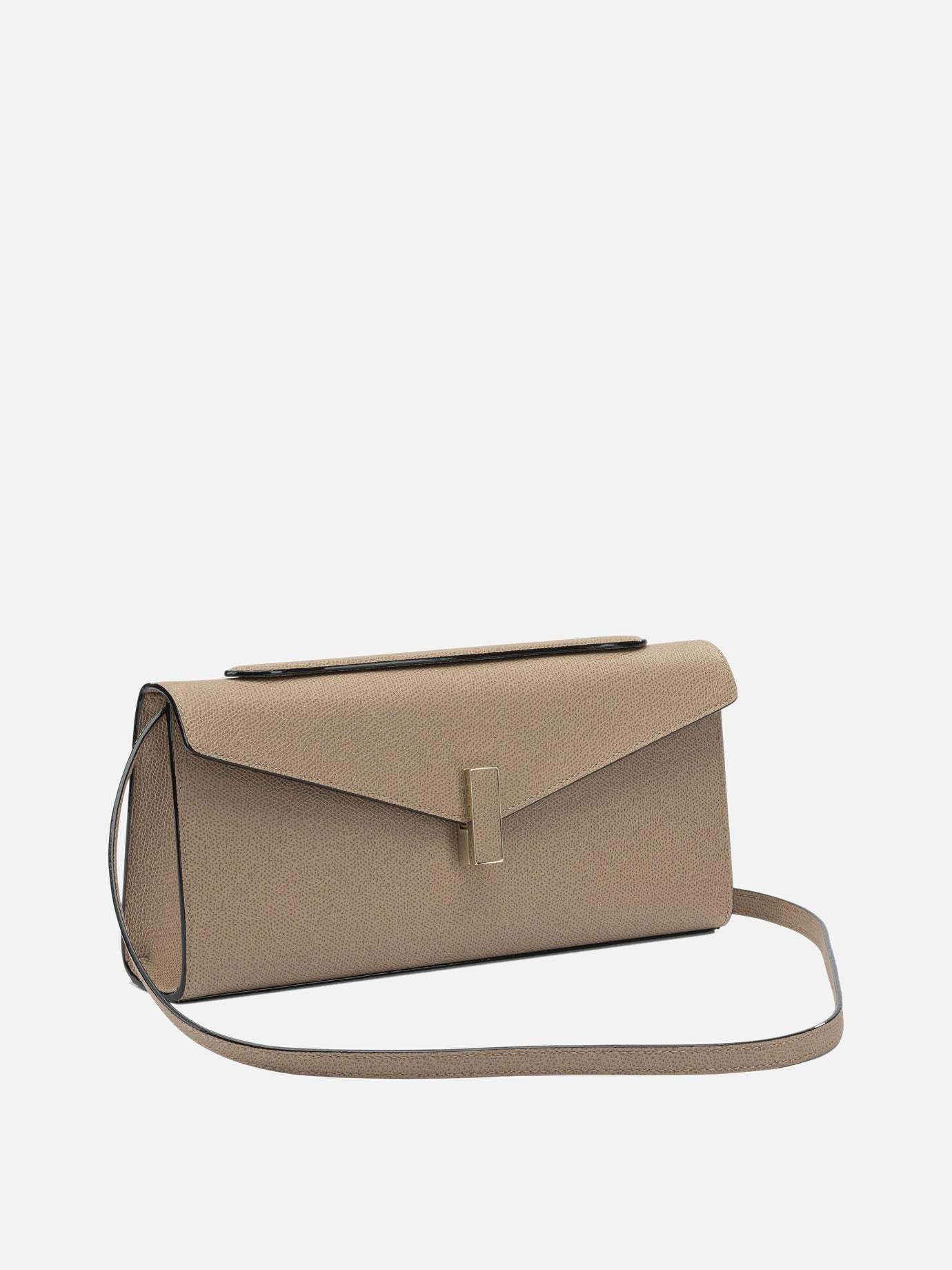 Pouch 100% calf leather  Beige - Valextra Women | PDP | VIETTI Online Store | thumbnail_2