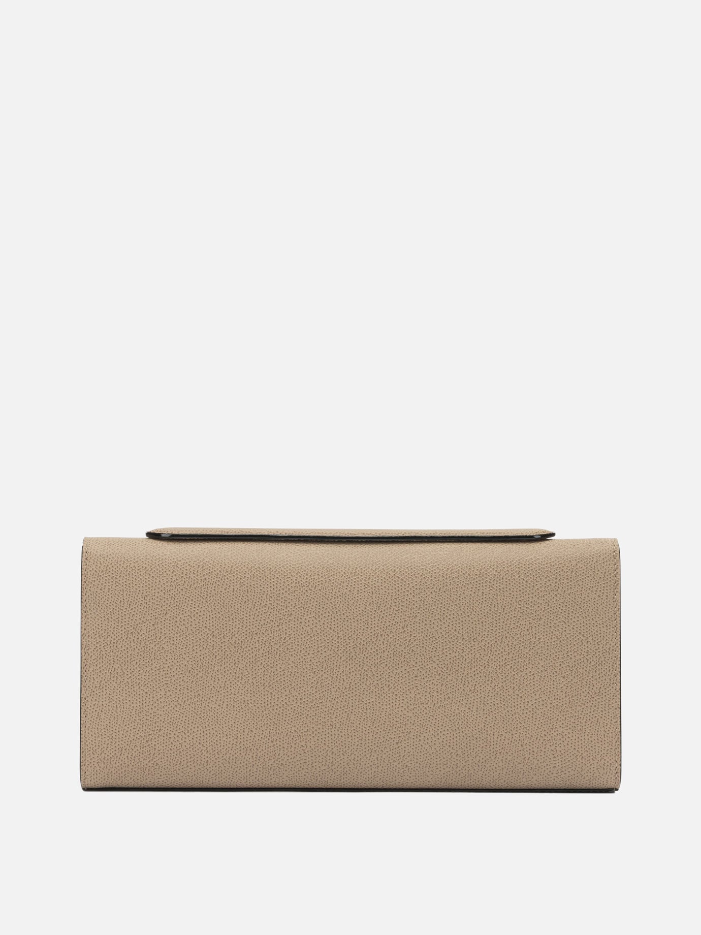 Pouch 100% calf leather  Beige - Valextra Women | PDP | VIETTI Online Store | Zoom-Modal_3
