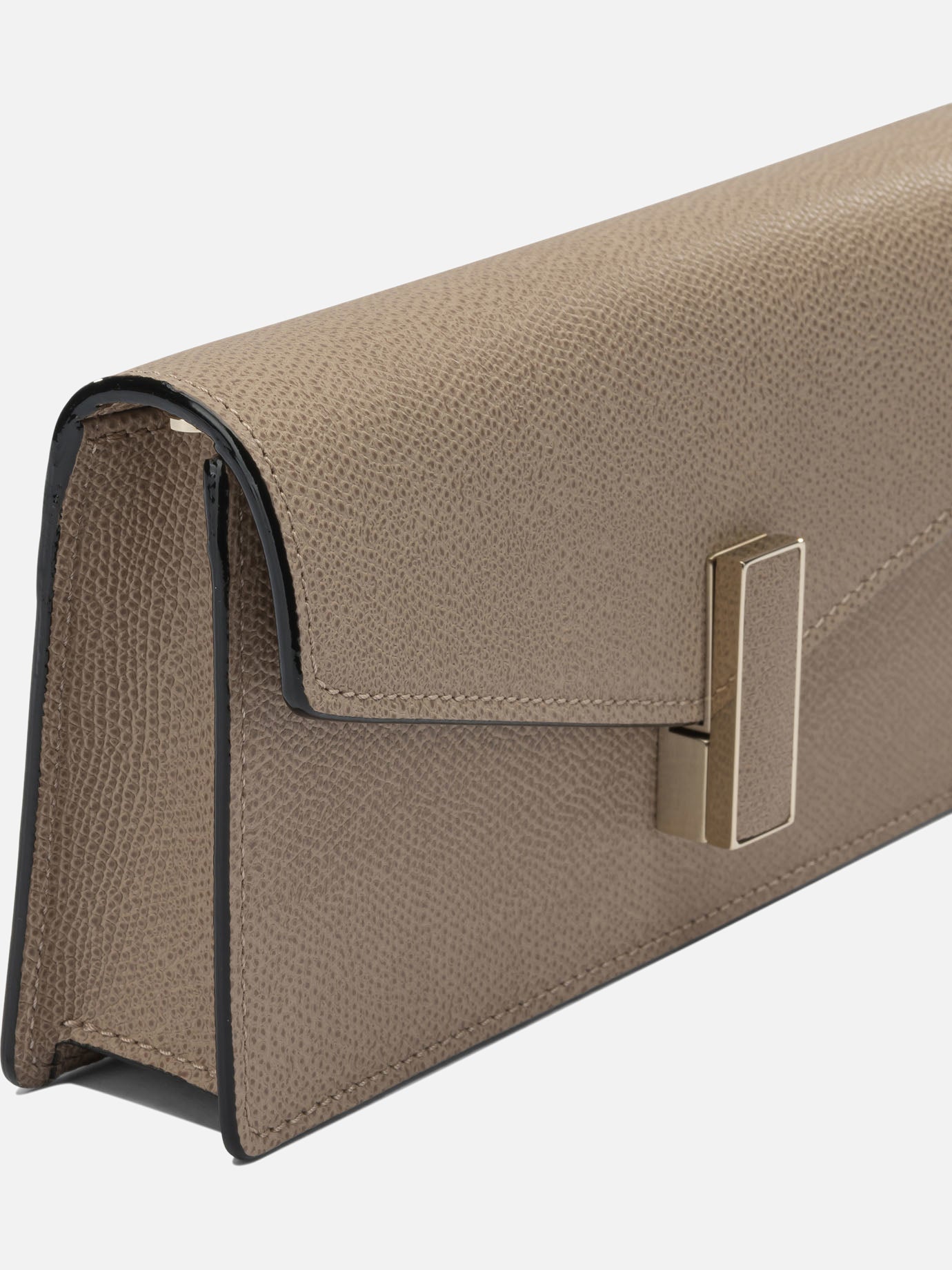 Pouch 100% calf leather  Beige - Valextra Women | PDP | VIETTI Online Store | thumbnail_4