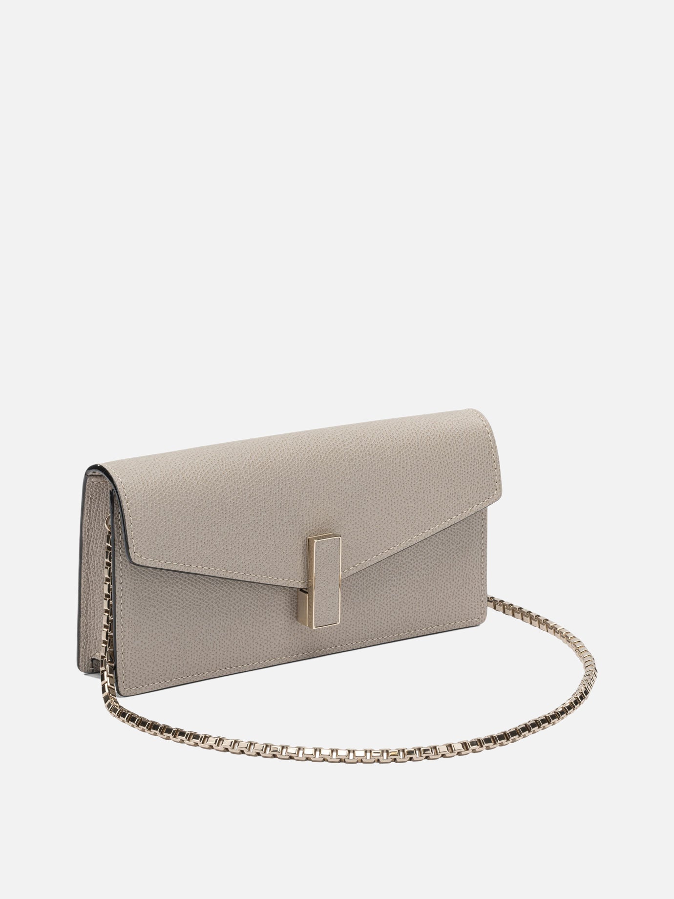 Pouch 100% calf leather  Beige - Valextra Women | PDP | VIETTI Online Store | Zoom-Modal_2
