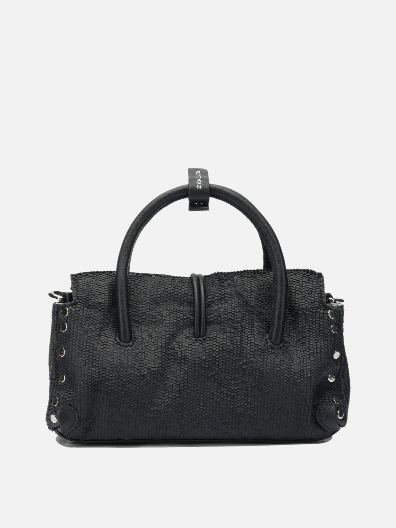 Small bags Solid colour  Black - Zanellato Women | PDP | VIETTI Online Store | thumbnail_3
