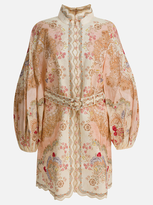 Abiti corti Floral  Rosa - Zimmermann Donna | PDP | VIETTI Online Store 
