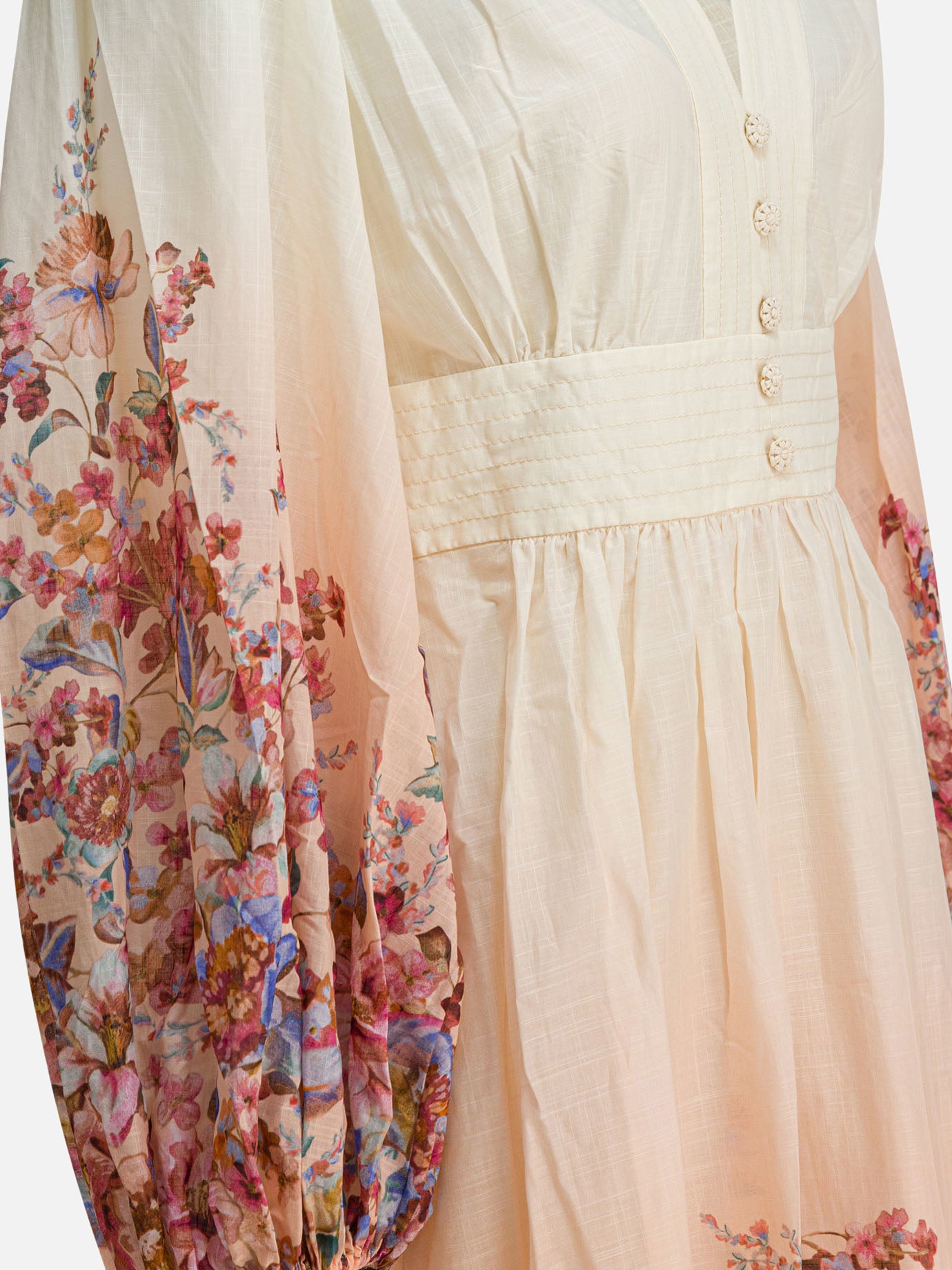 Long dresses Graphics  Pink - Zimmermann Women | PDP | VIETTI Online Store | thumbnail_4