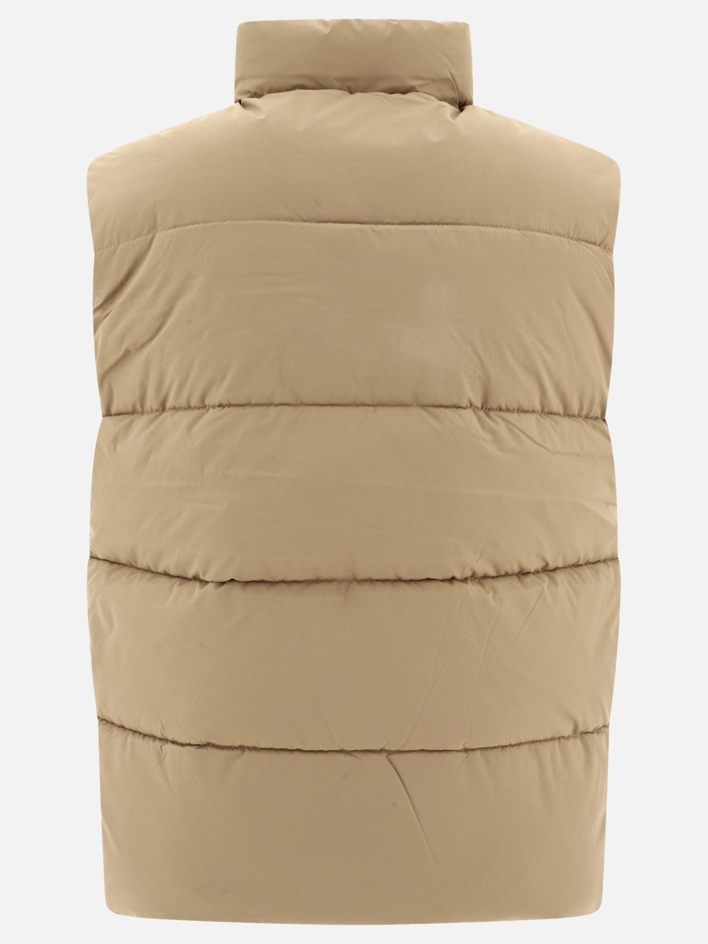 Vest jackets 100% poliammide - Imbottitura: poliestere  Beige - Carhartt WIP Men | PDP | VIETTI Online Store | Zoom-Modal_2
